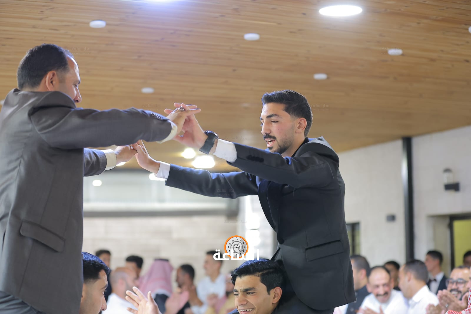 Madar Al-Saa Images 0.8824804473658356