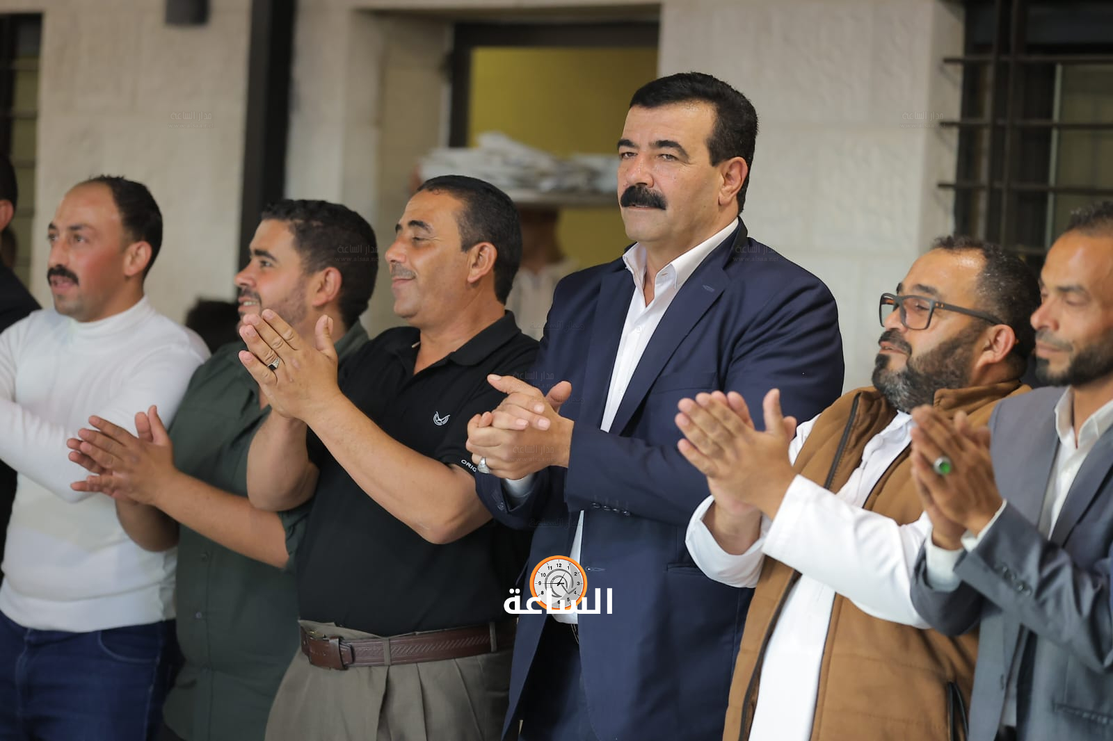 Madar Al-Saa Images 0.13552932423084307