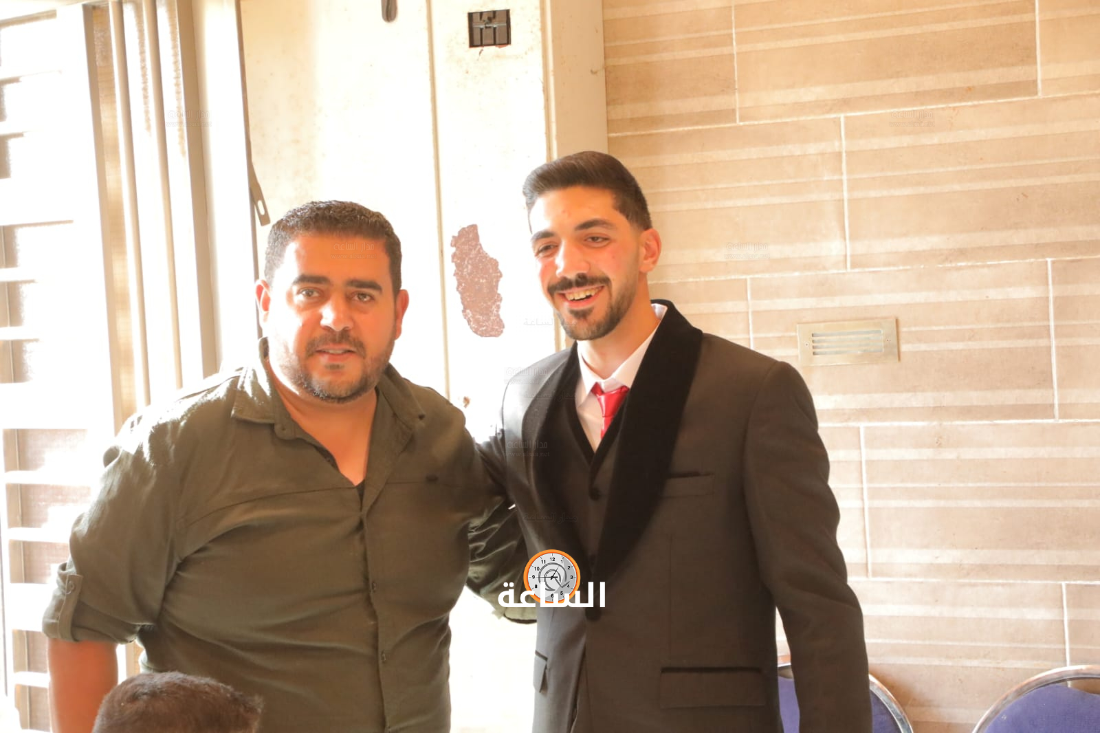 Madar Al-Saa Images 0.3837608198312318