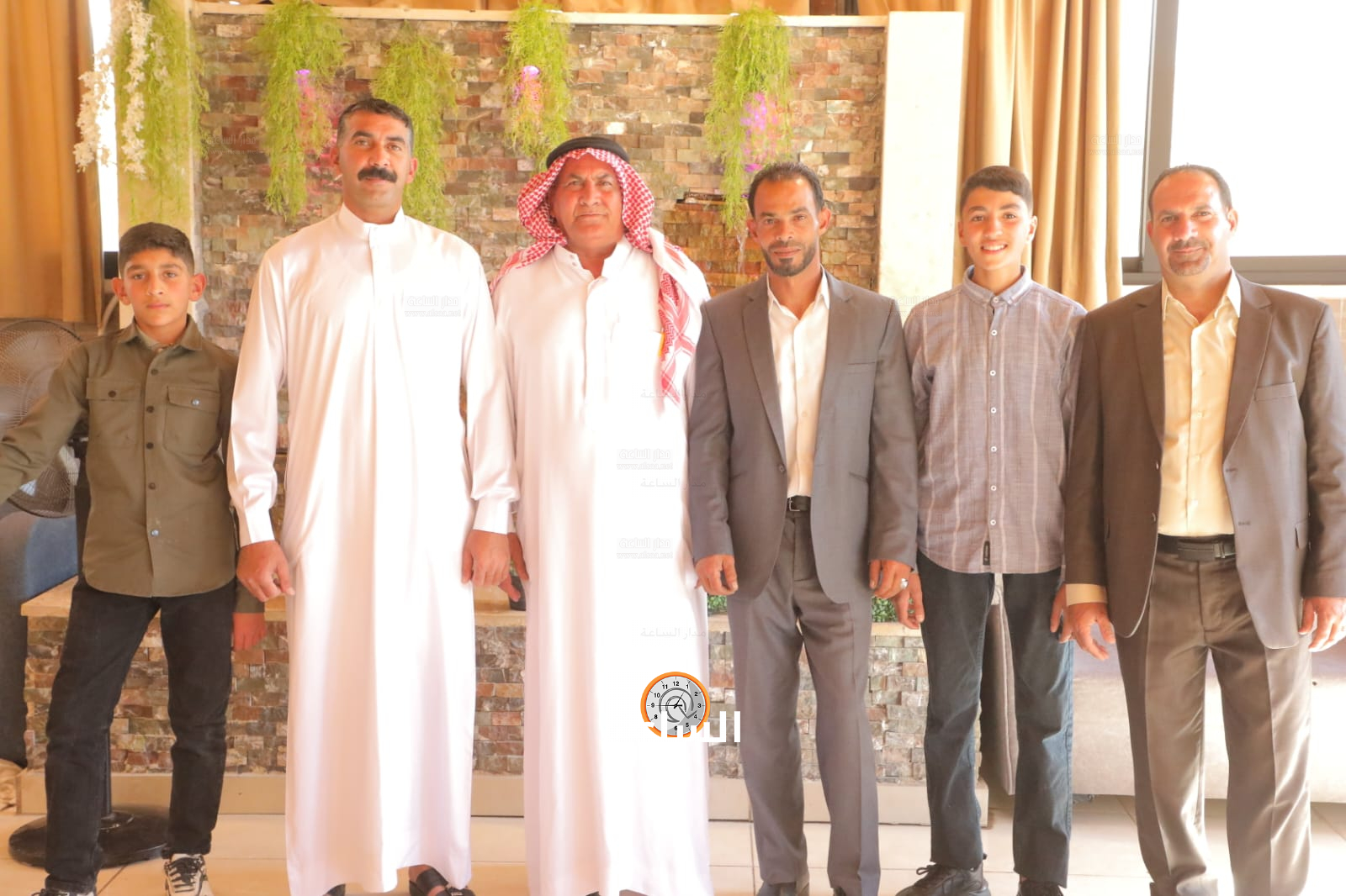 Madar Al-Saa Images 0.2991771567469178