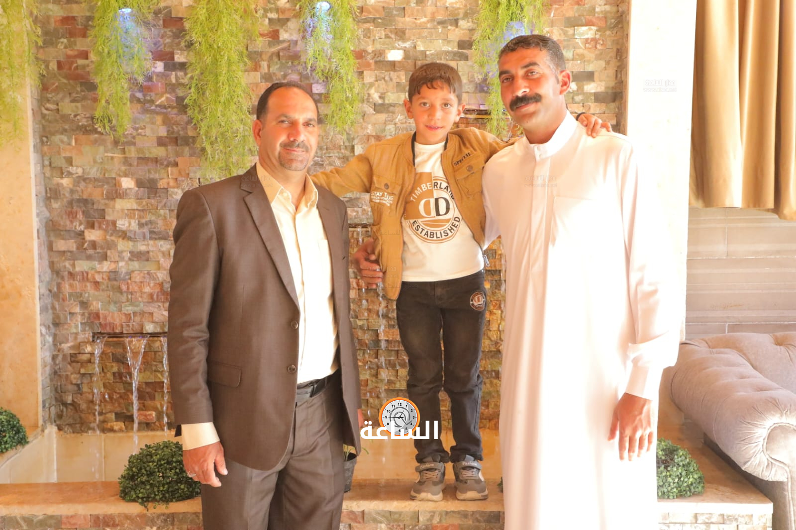 Madar Al-Saa Images 0.33723750461913427