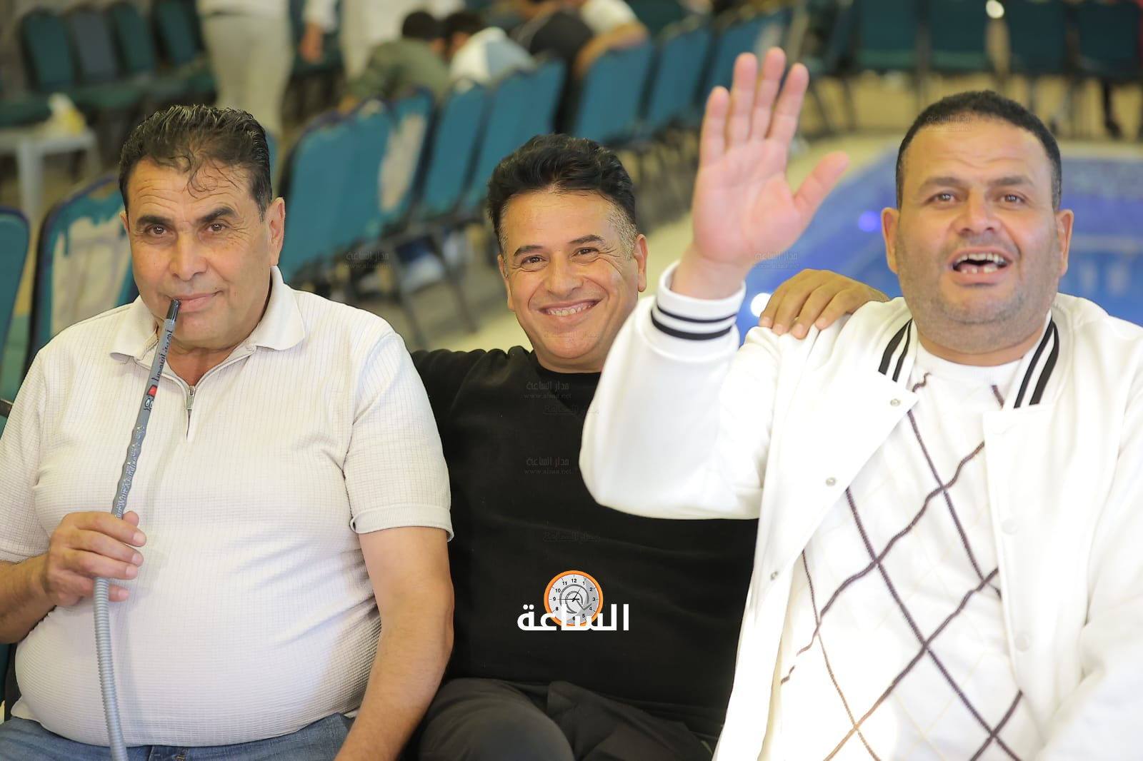 Madar Al-Saa Images 0.8398248221064435