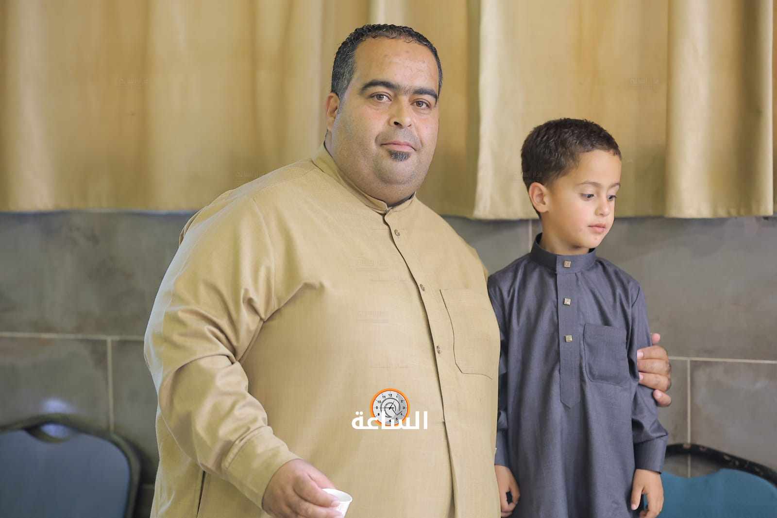 Madar Al-Saa Images 0.9754198482260181