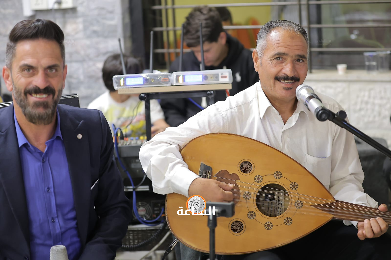 Madar Al-Saa Images 0.7496395594571355