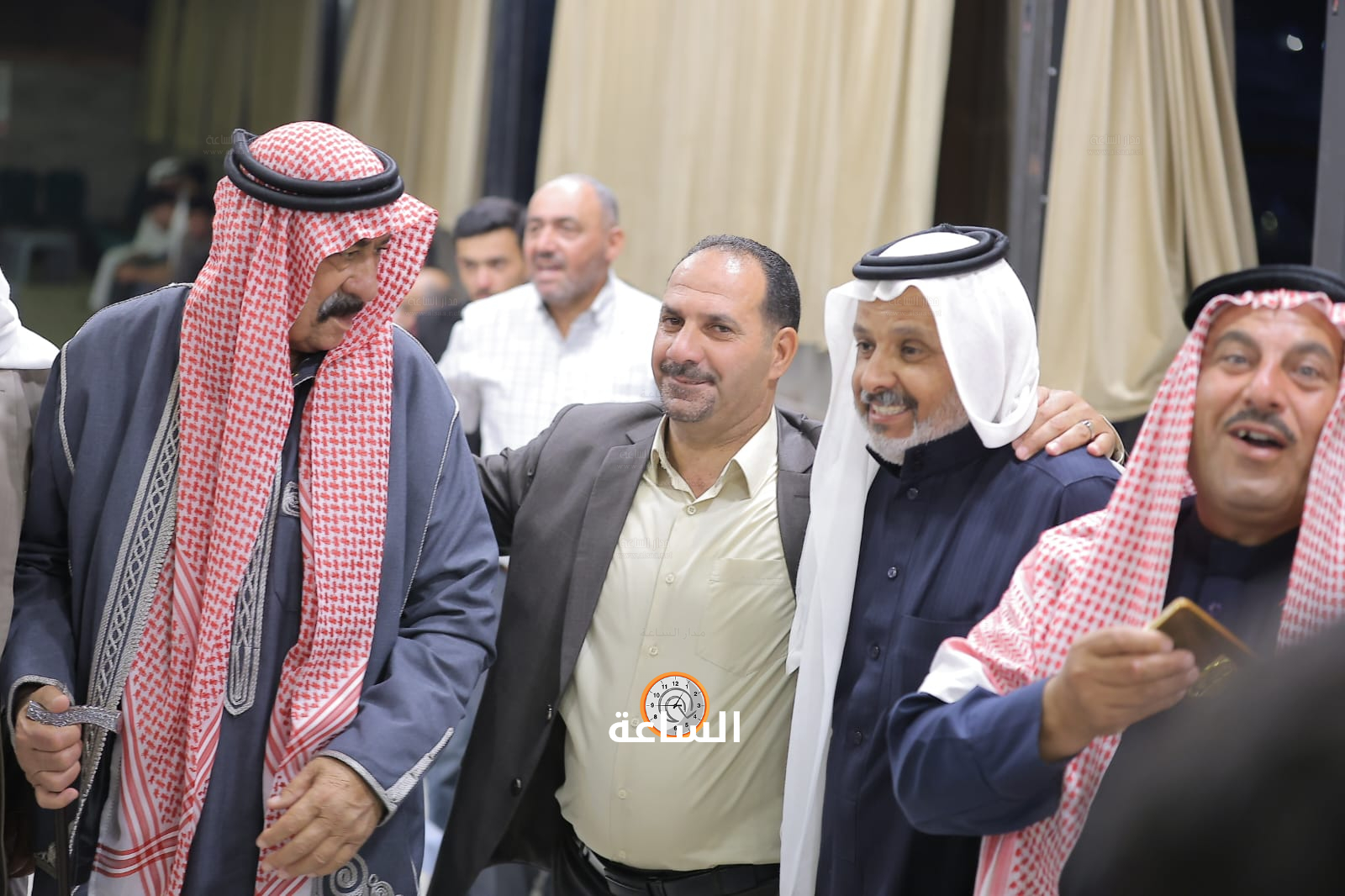 Madar Al-Saa Images 0.6540210448674437