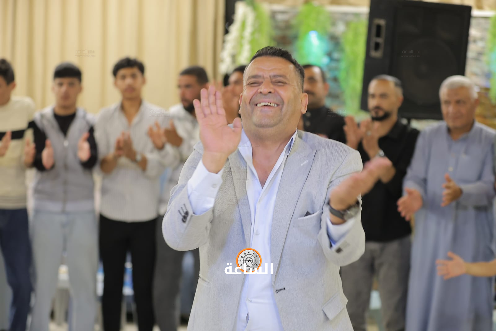 Madar Al-Saa Images 0.09588255354077924