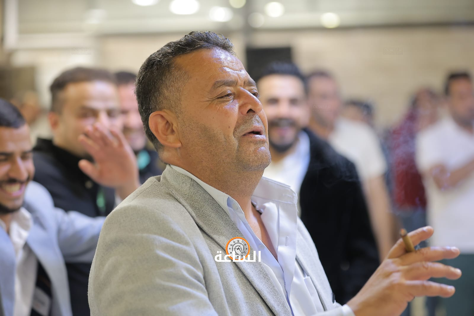 Madar Al-Saa Images 0.16915196268263555