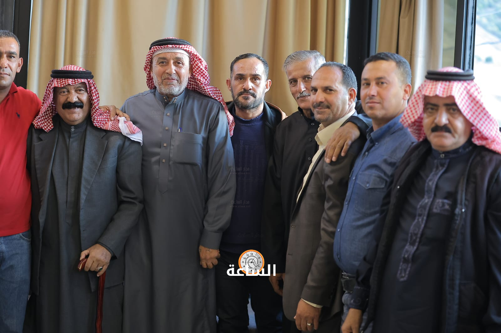 Madar Al-Saa Images 0.5595548576160781