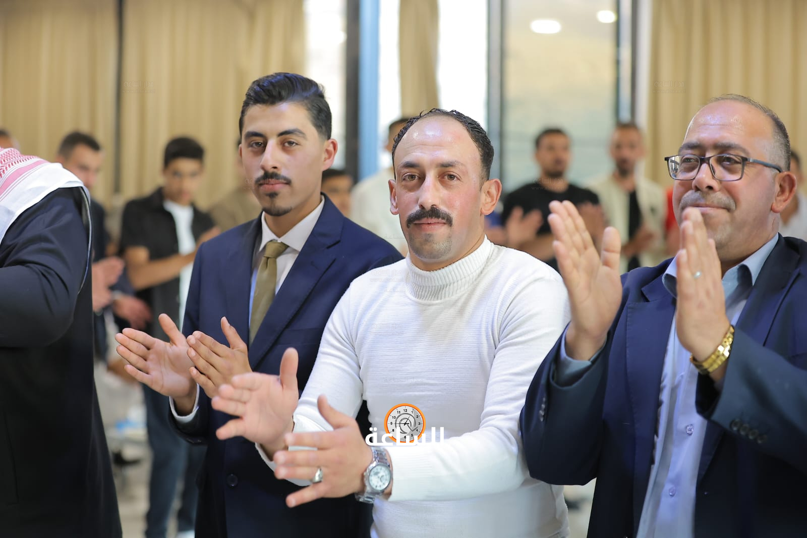 Madar Al-Saa Images 0.3440454028360158