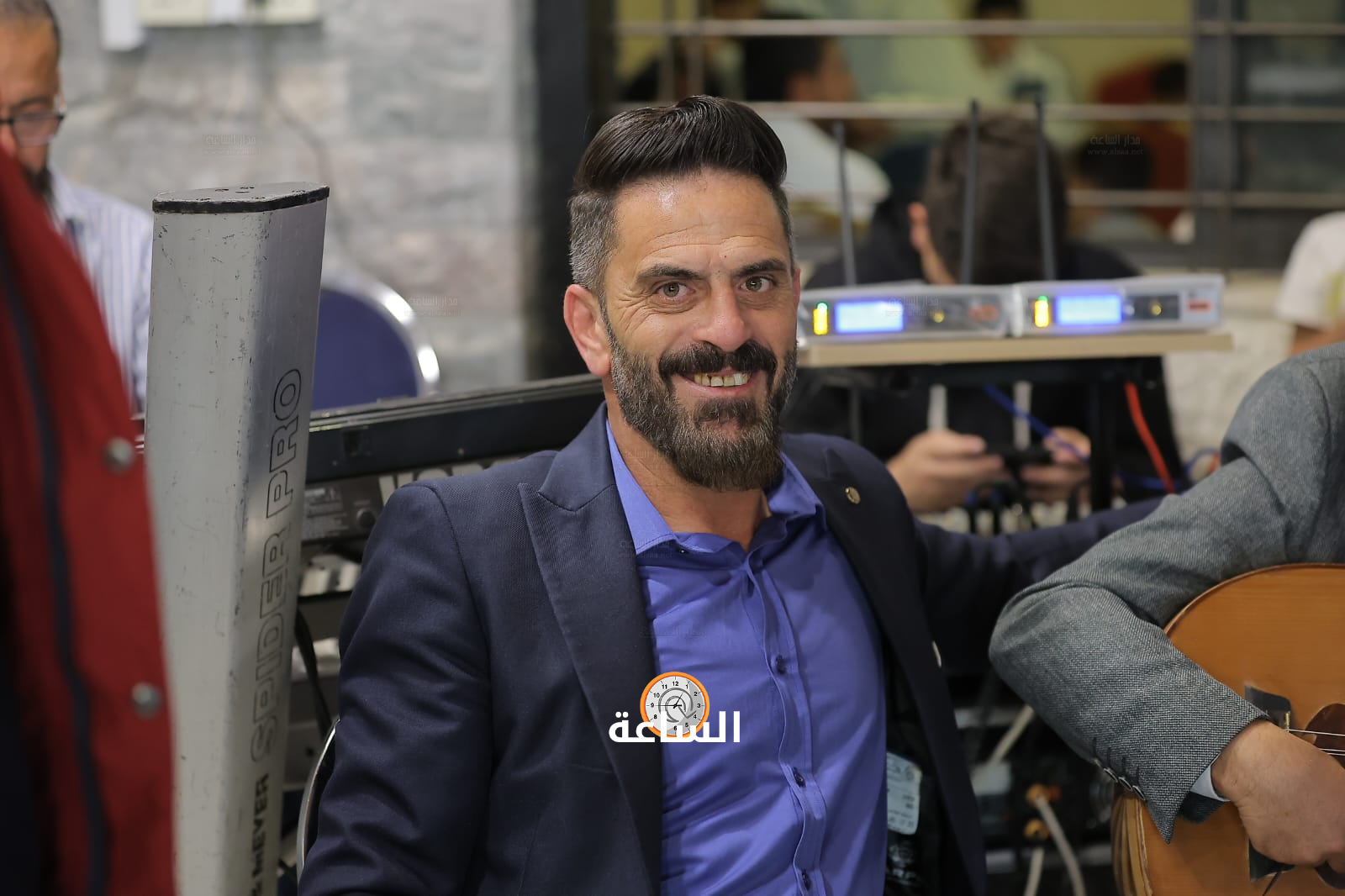Madar Al-Saa Images 0.4304114056755749