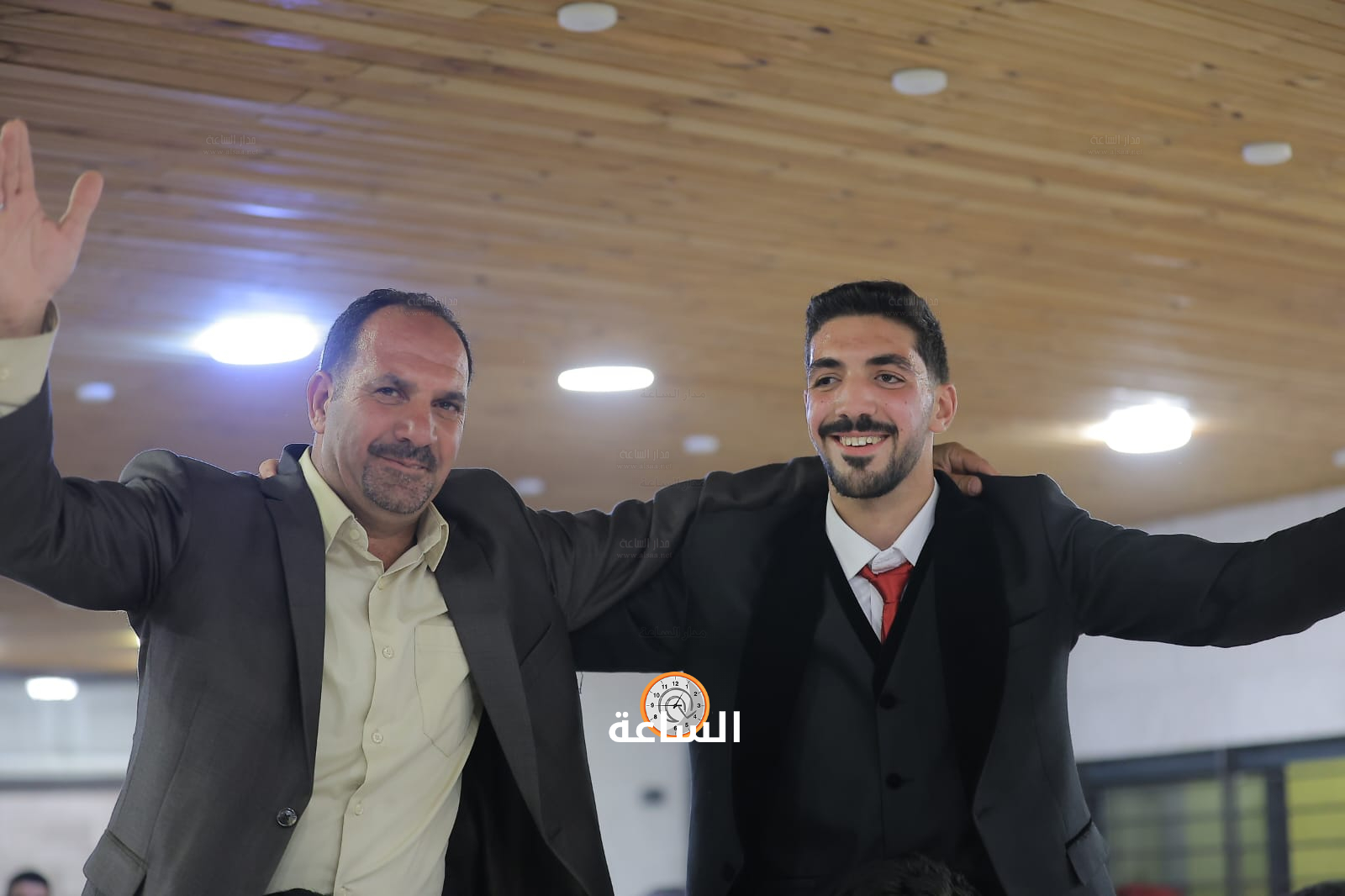 Madar Al-Saa Images 0.17728608319530093