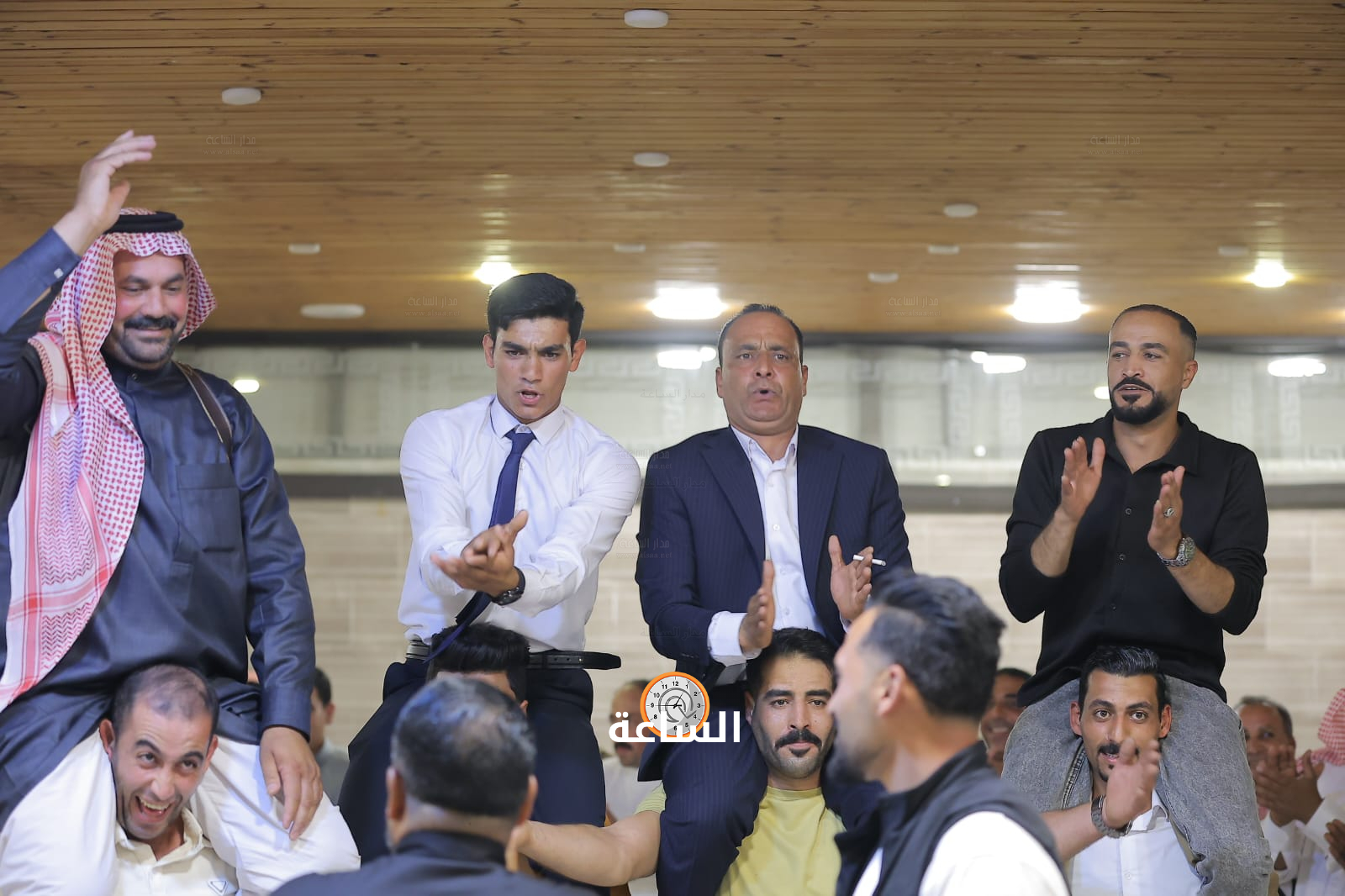 Madar Al-Saa Images 0.10613584157732081