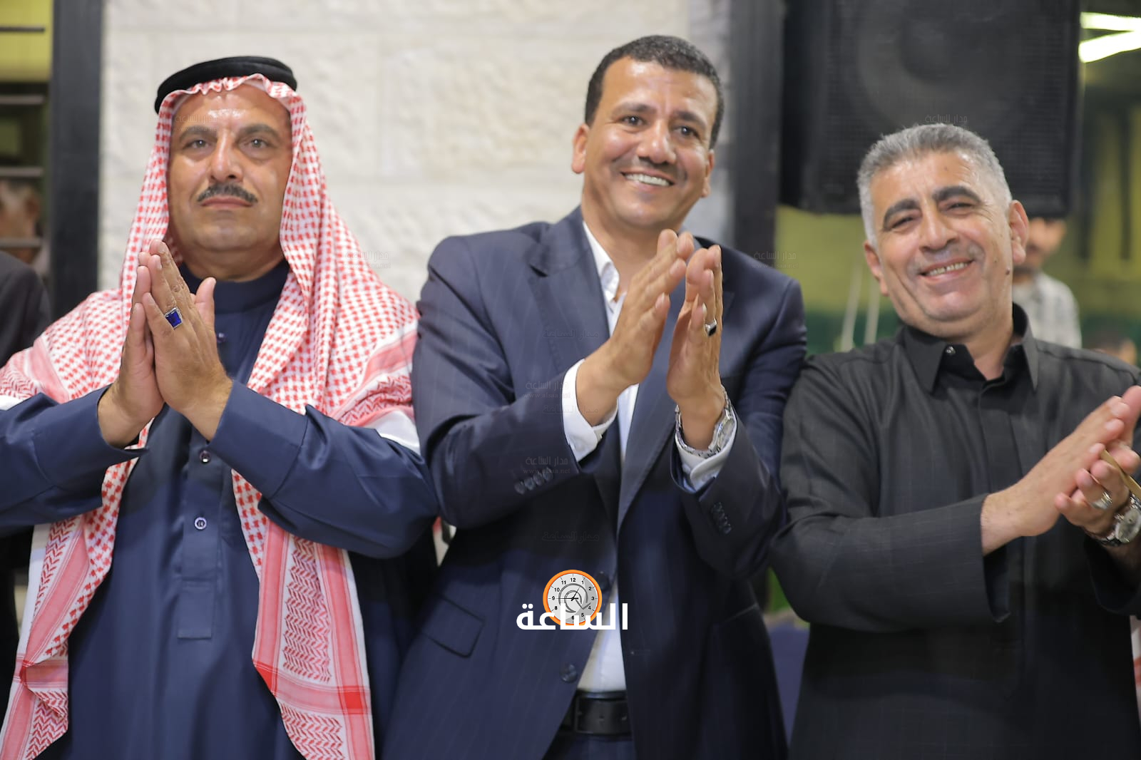 Madar Al-Saa Images 0.04117443851808