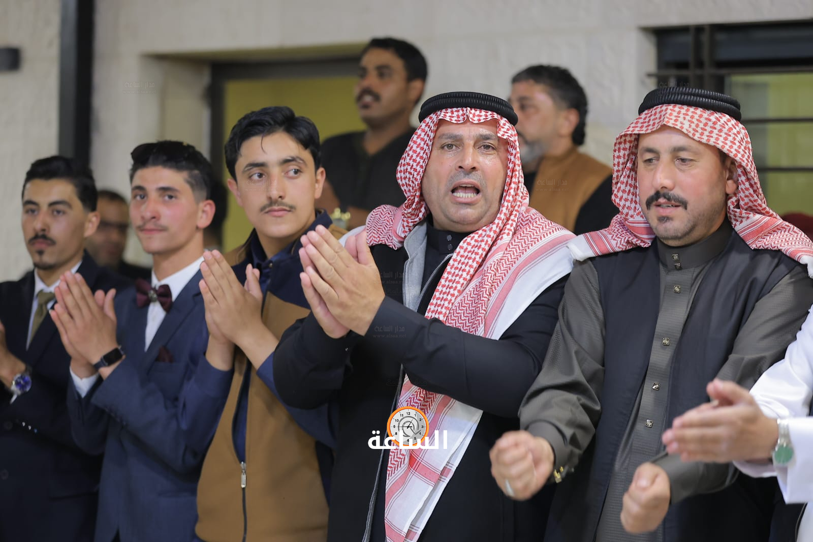 Madar Al-Saa Images 0.35946355544440634