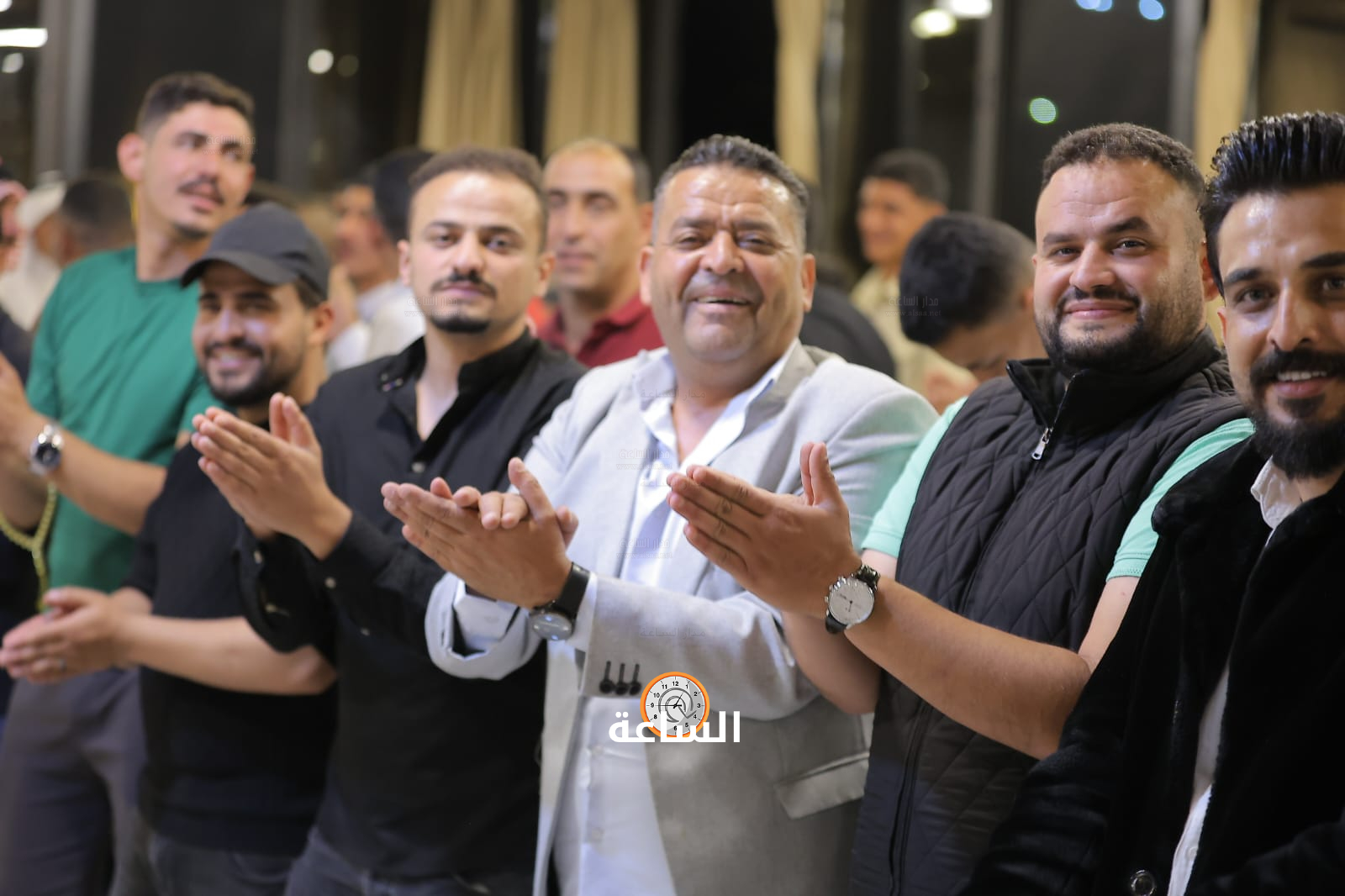 Madar Al-Saa Images 0.4539354986285363