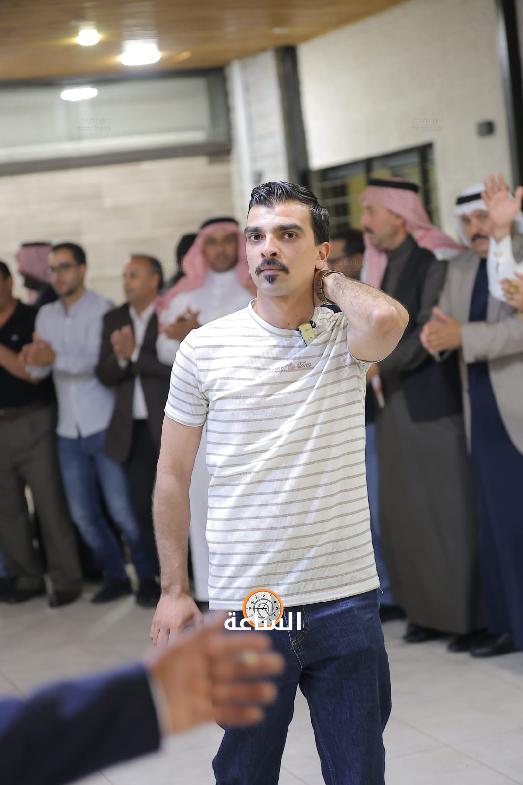 Madar Al-Saa Images 0.8342392519236984
