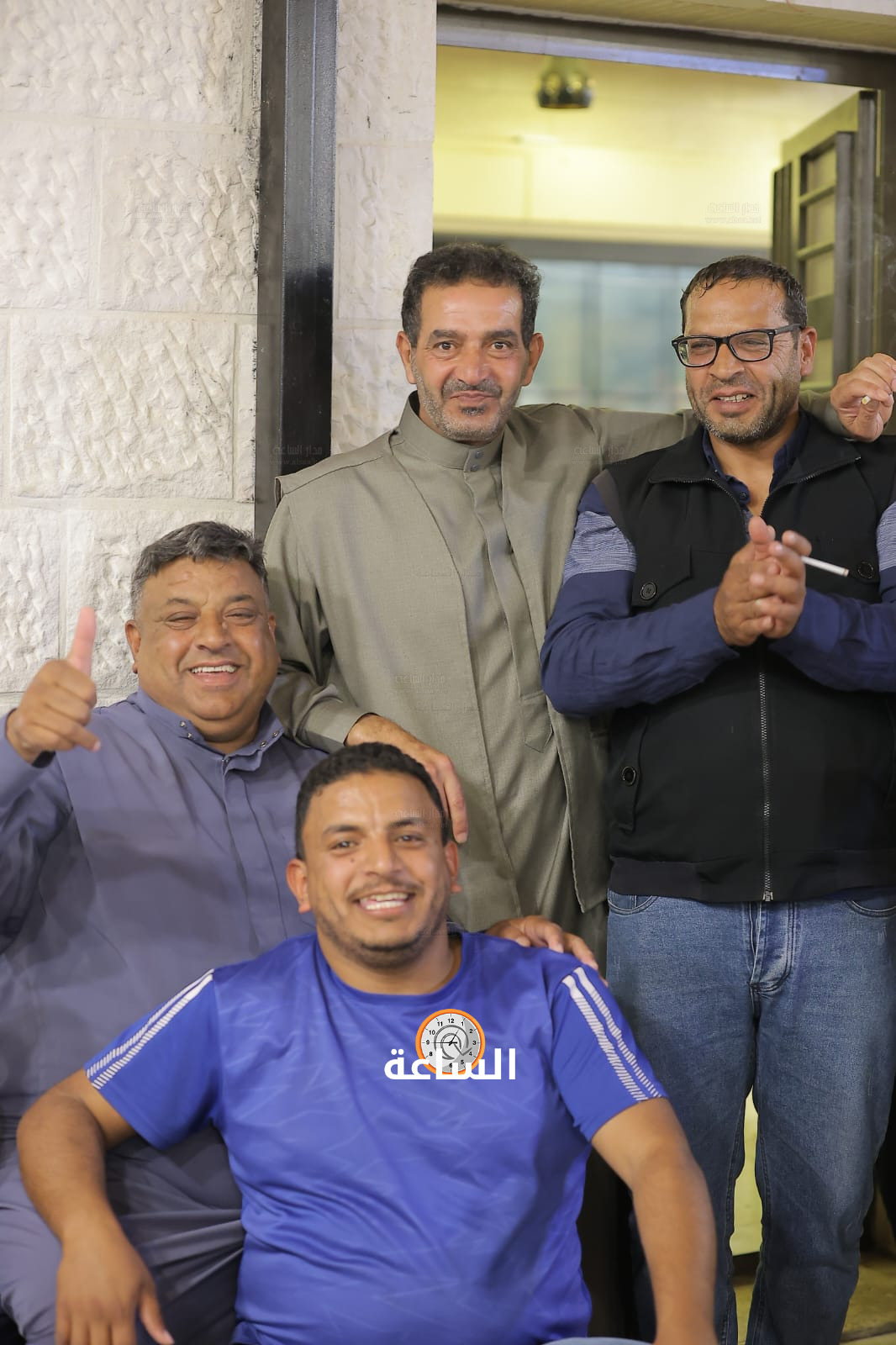 Madar Al-Saa Images 0.8217665862931975