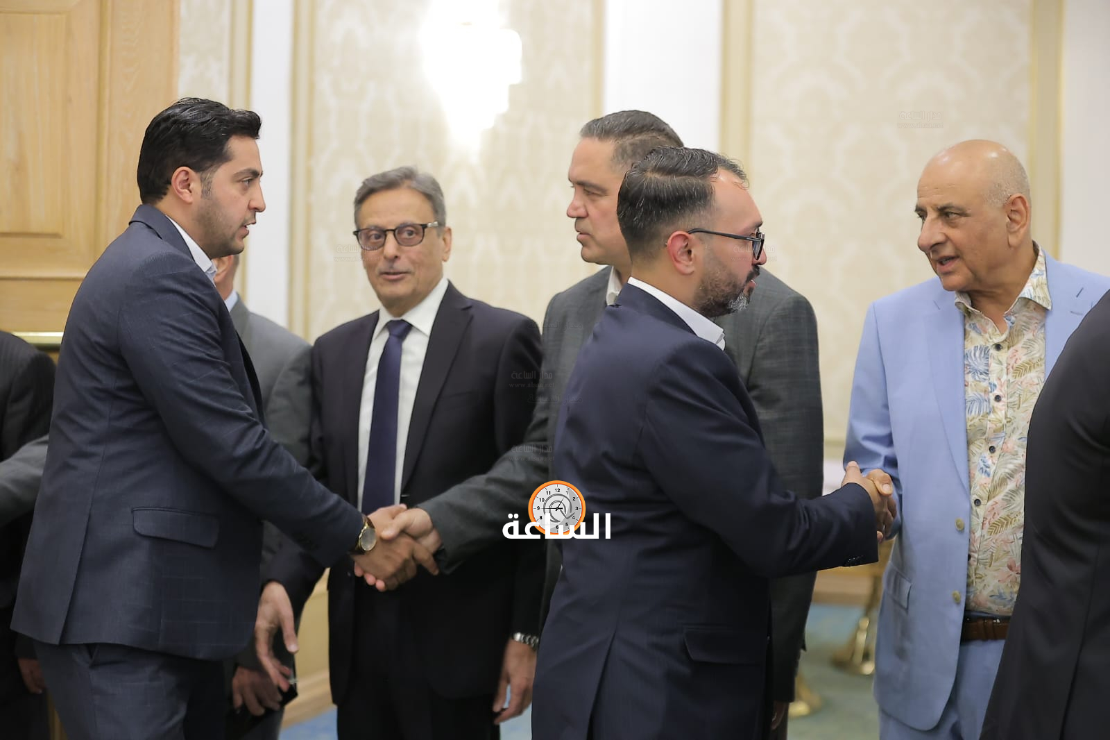 Madar Al-Saa Images 0.2918309247134715