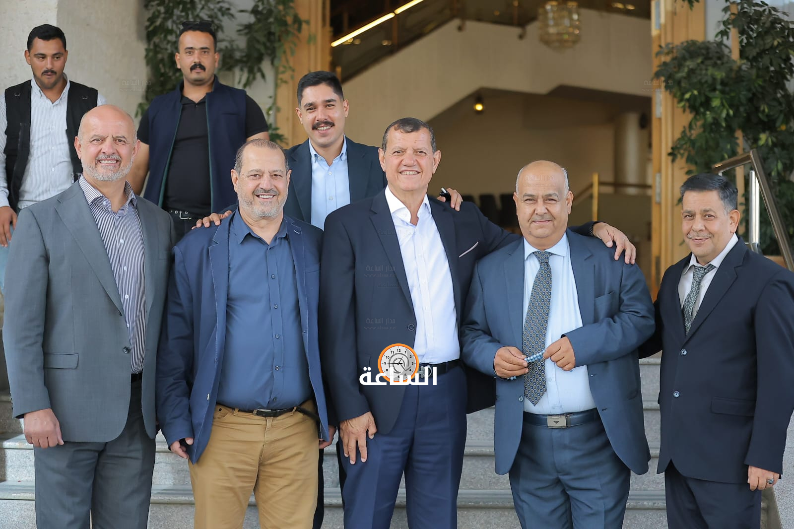 Madar Al-Saa Images 0.8004608800834412