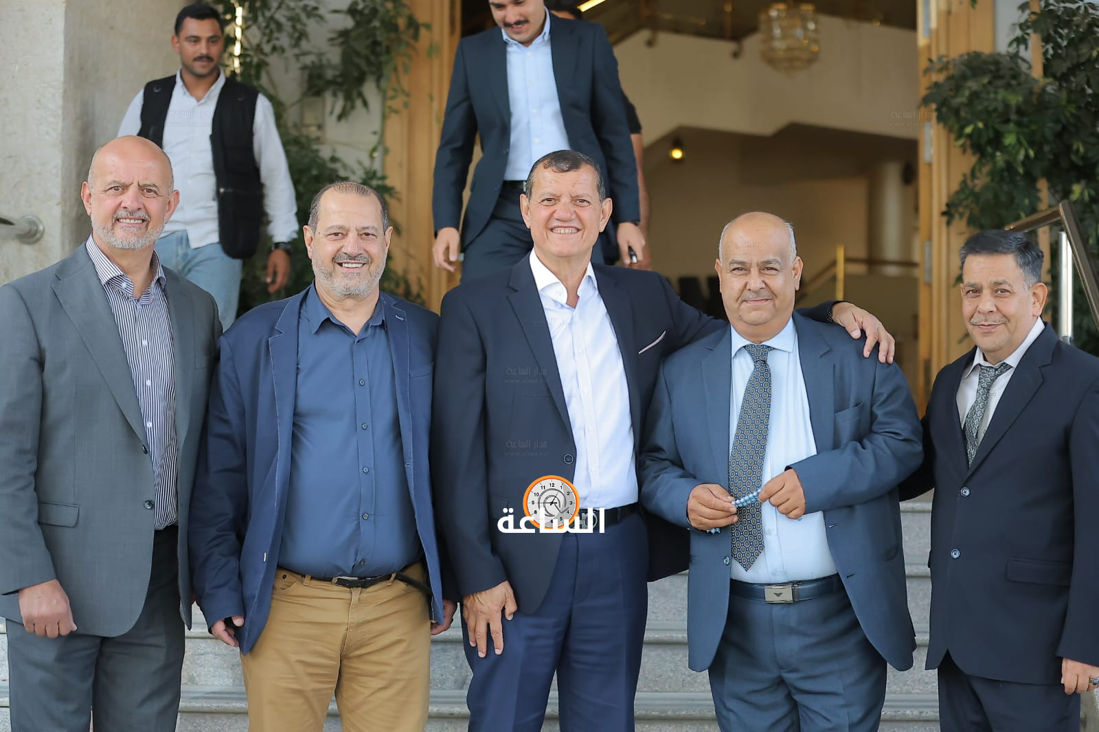 Madar Al-Saa Images 0.5386506114930965