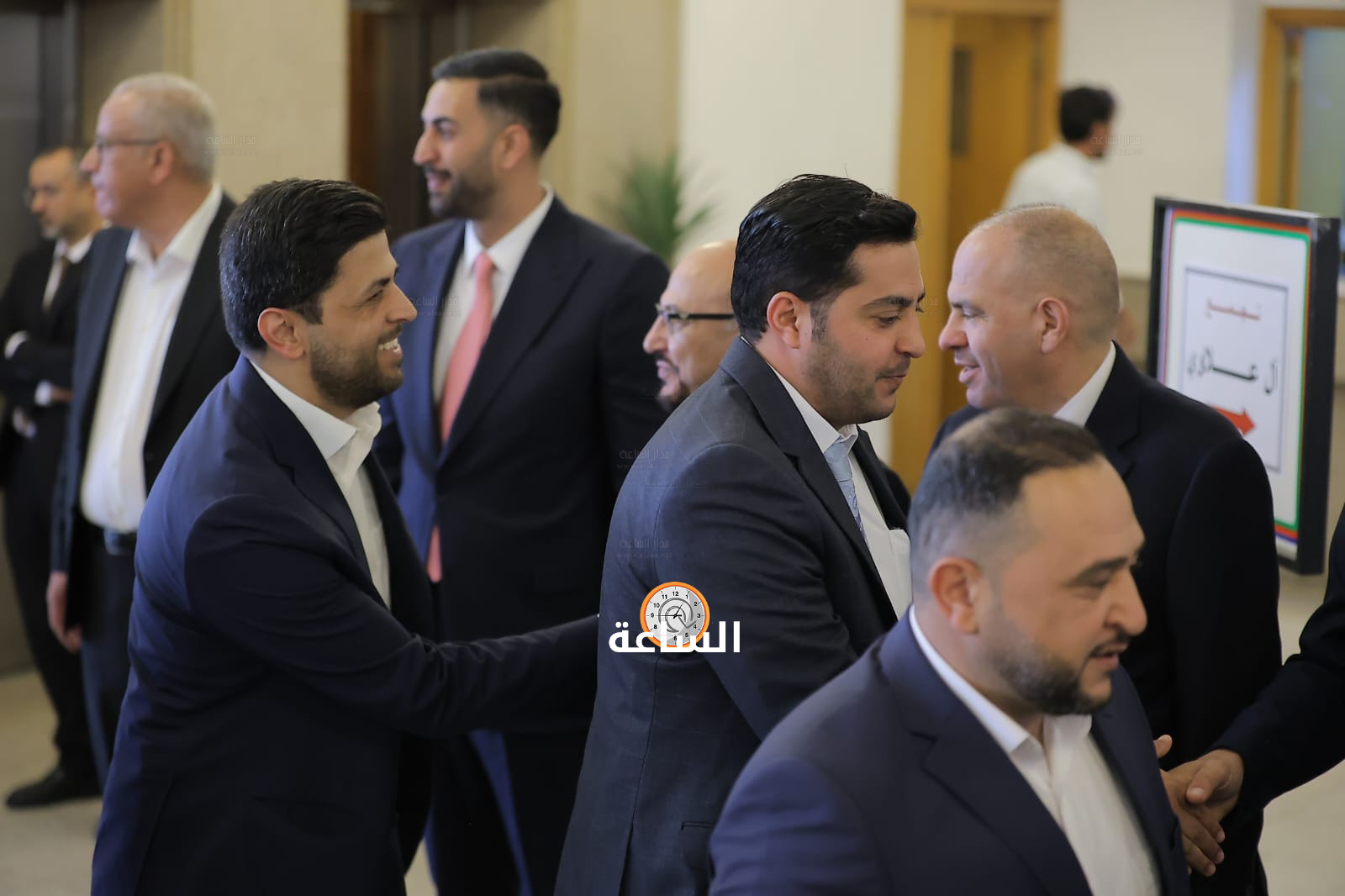Madar Al-Saa Images 0.8899834791951478