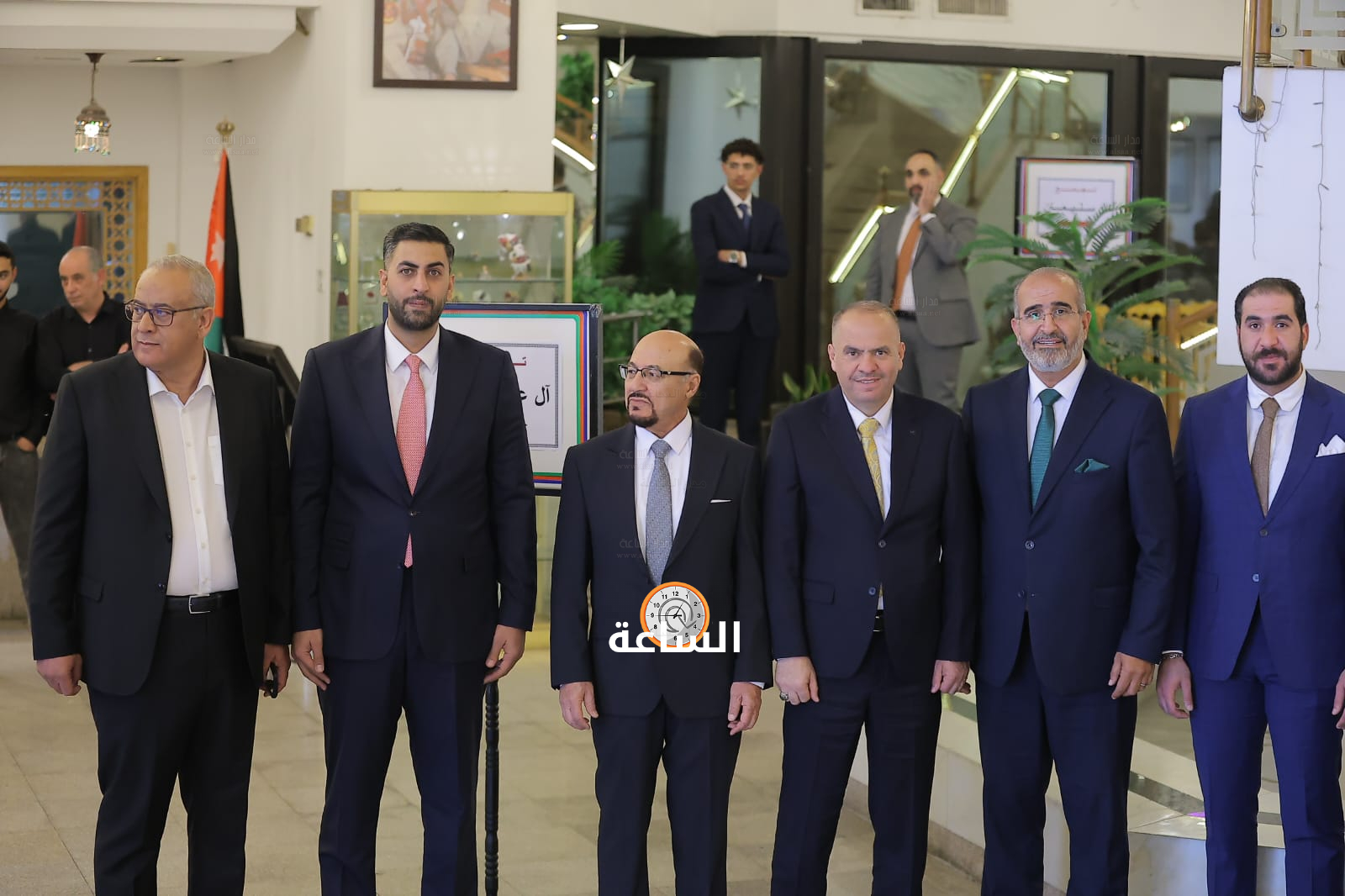 Madar Al-Saa Images 0.2631310446676557