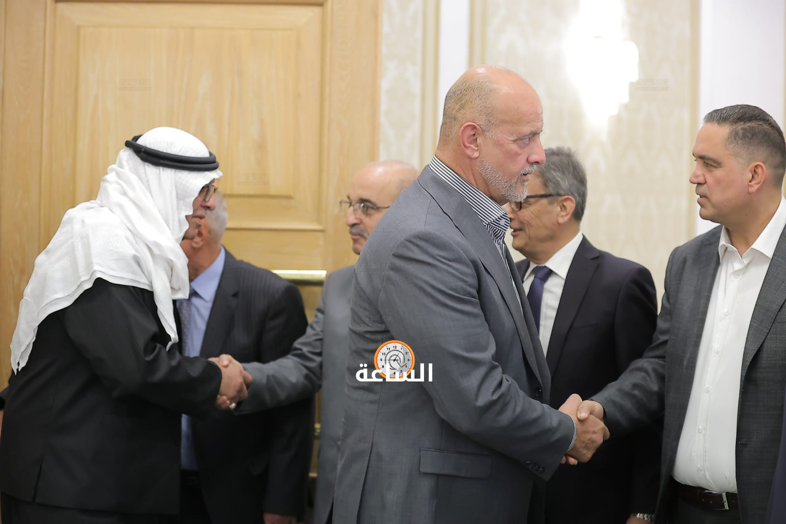 Madar Al-Saa Images 0.3013511920526676