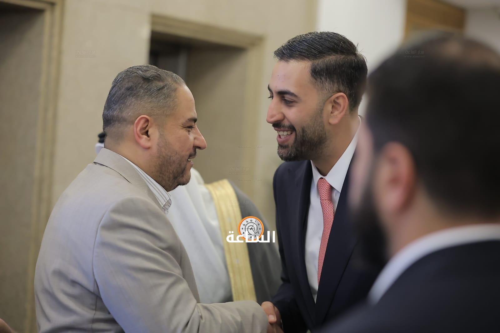 Madar Al-Saa Images 0.24673571643996306