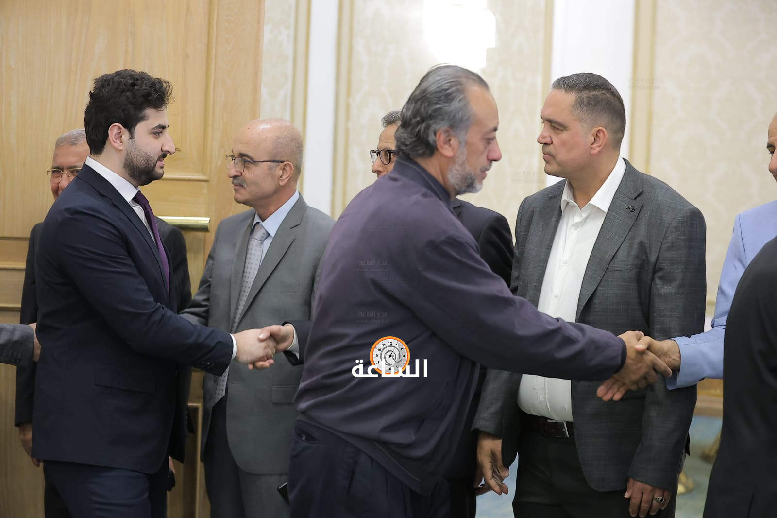 Madar Al-Saa Images 0.18517062719441957