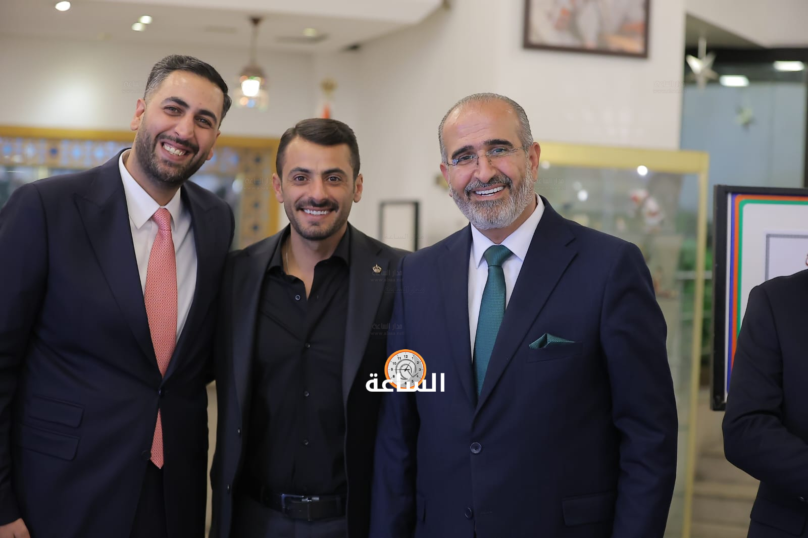 Madar Al-Saa Images 0.1324530955854627