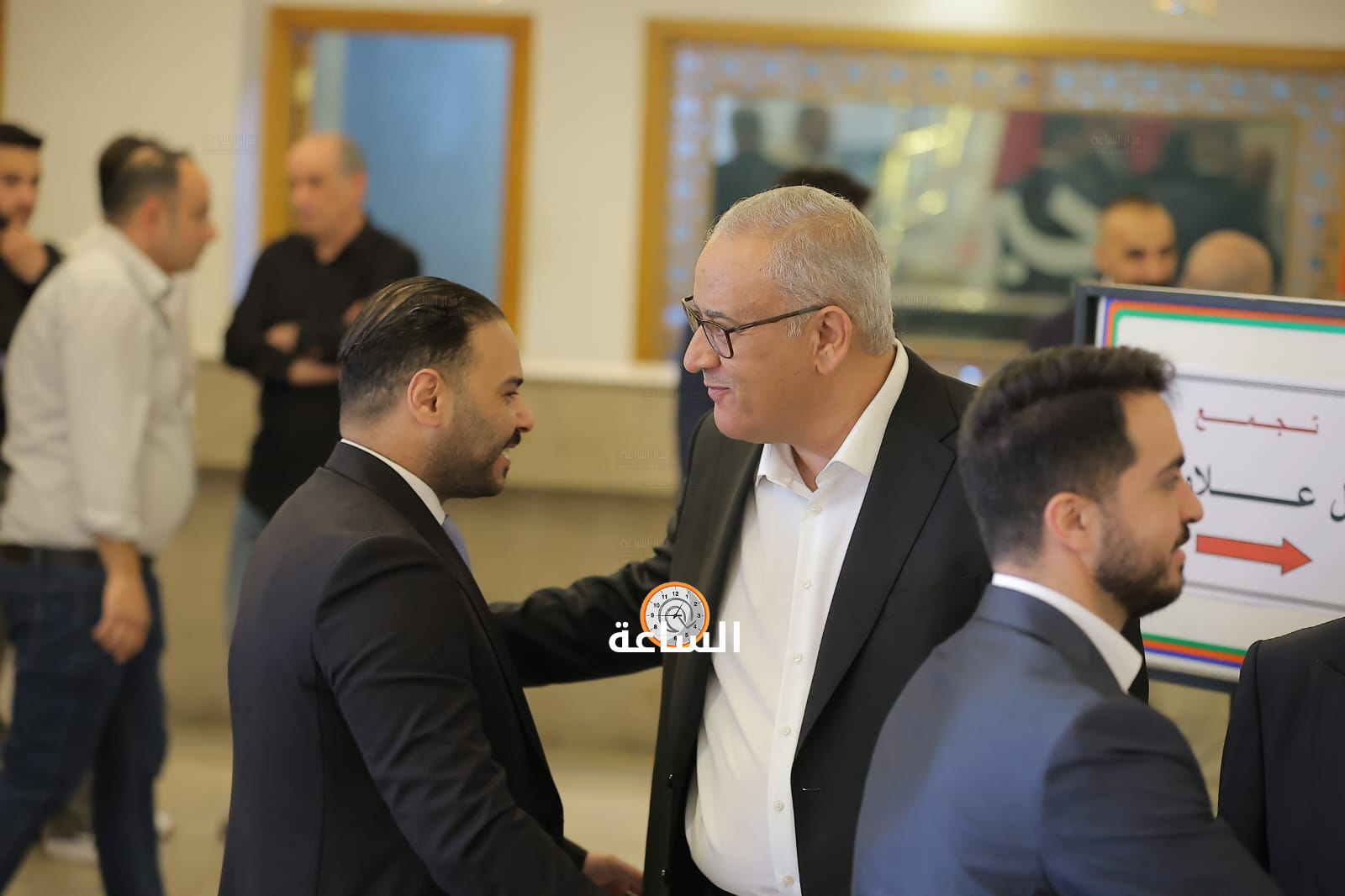 Madar Al-Saa Images 0.12011476556842415
