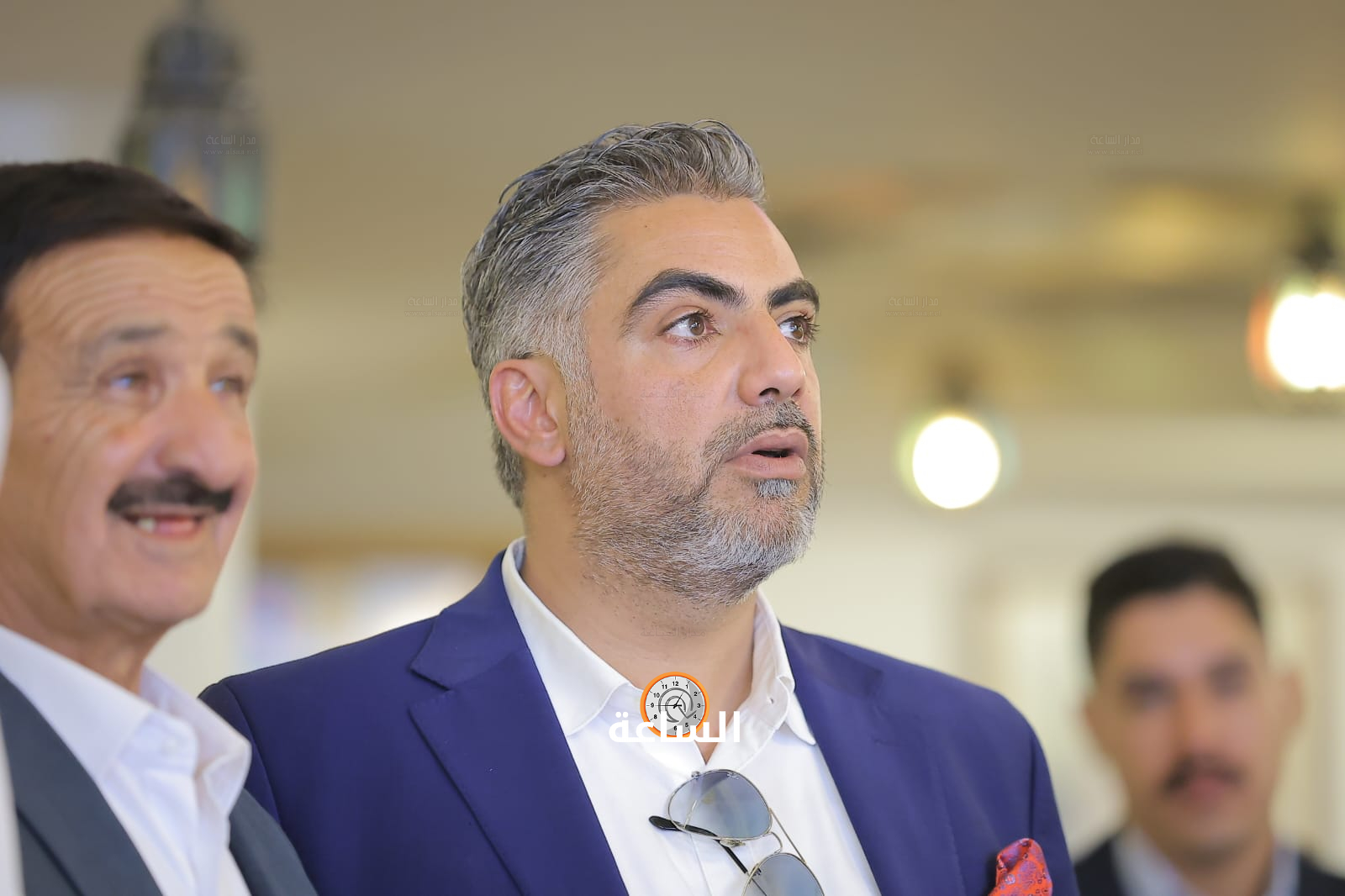 Madar Al-Saa Images 0.1625652753626683