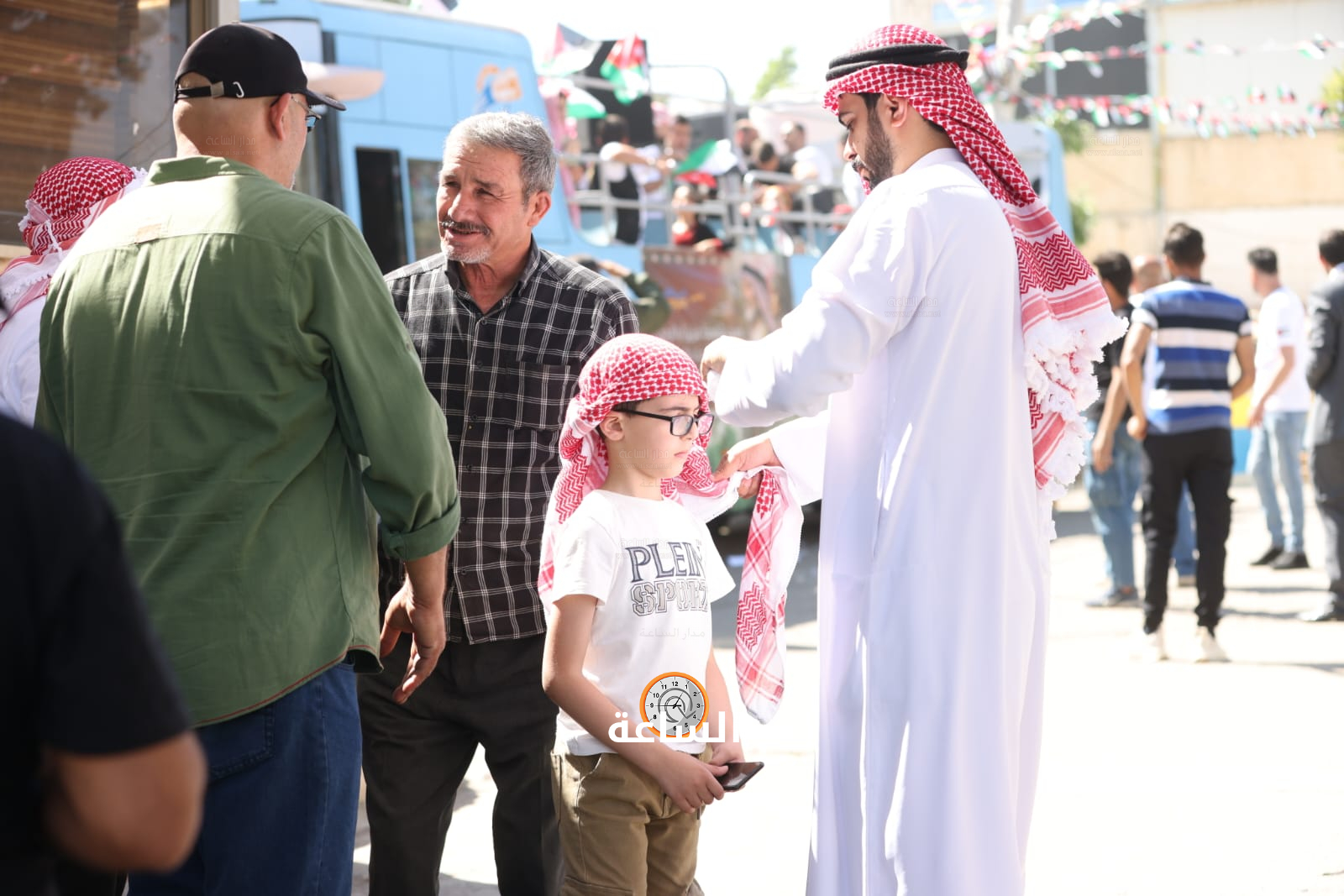 Madar Al-Saa Images 0.23535602476903528