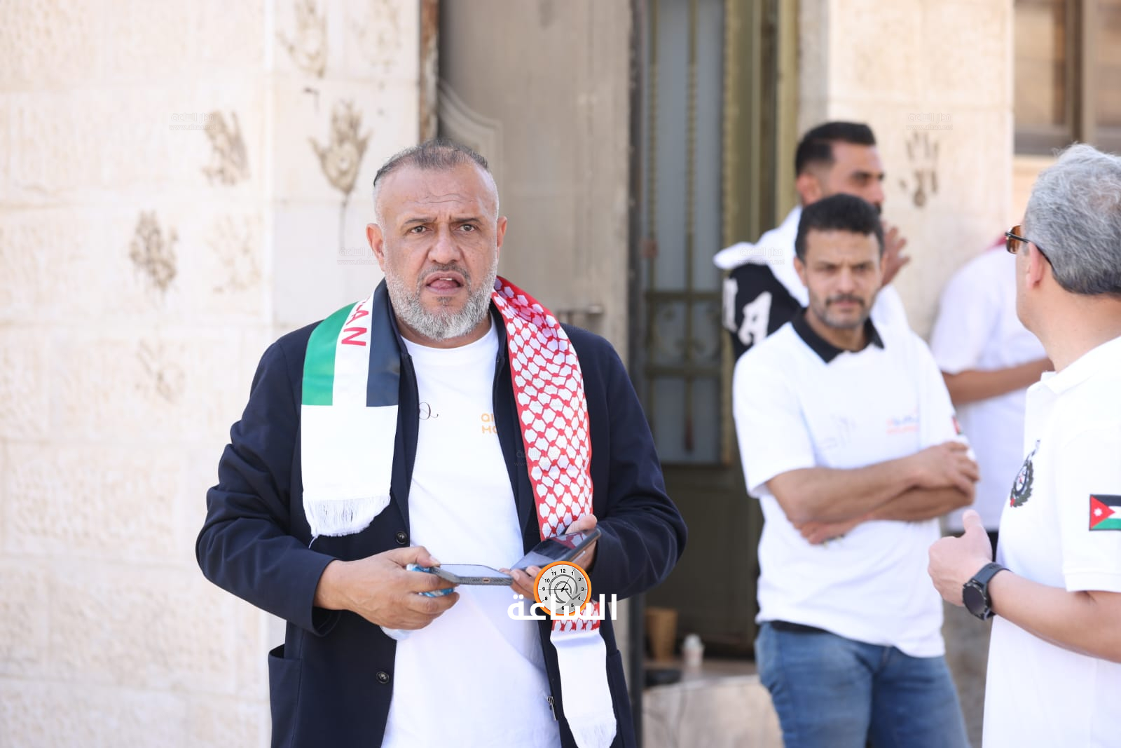 Madar Al-Saa Images 0.2476128843536768