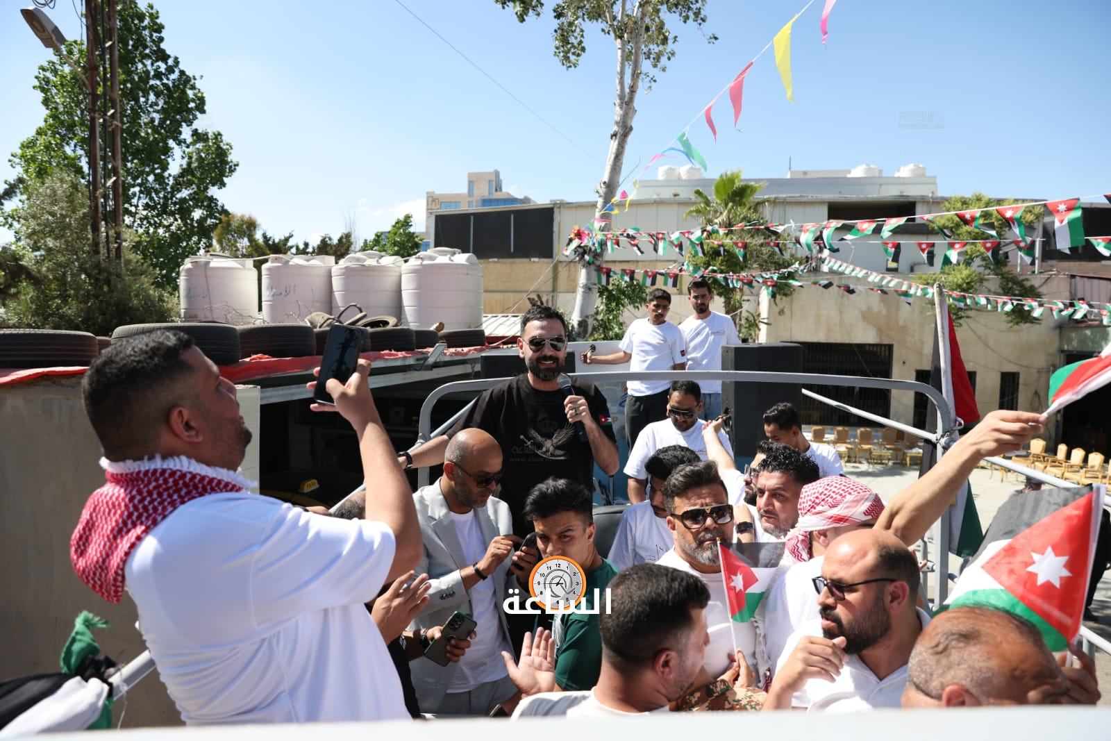 Madar Al-Saa Images 0.8339788522501378