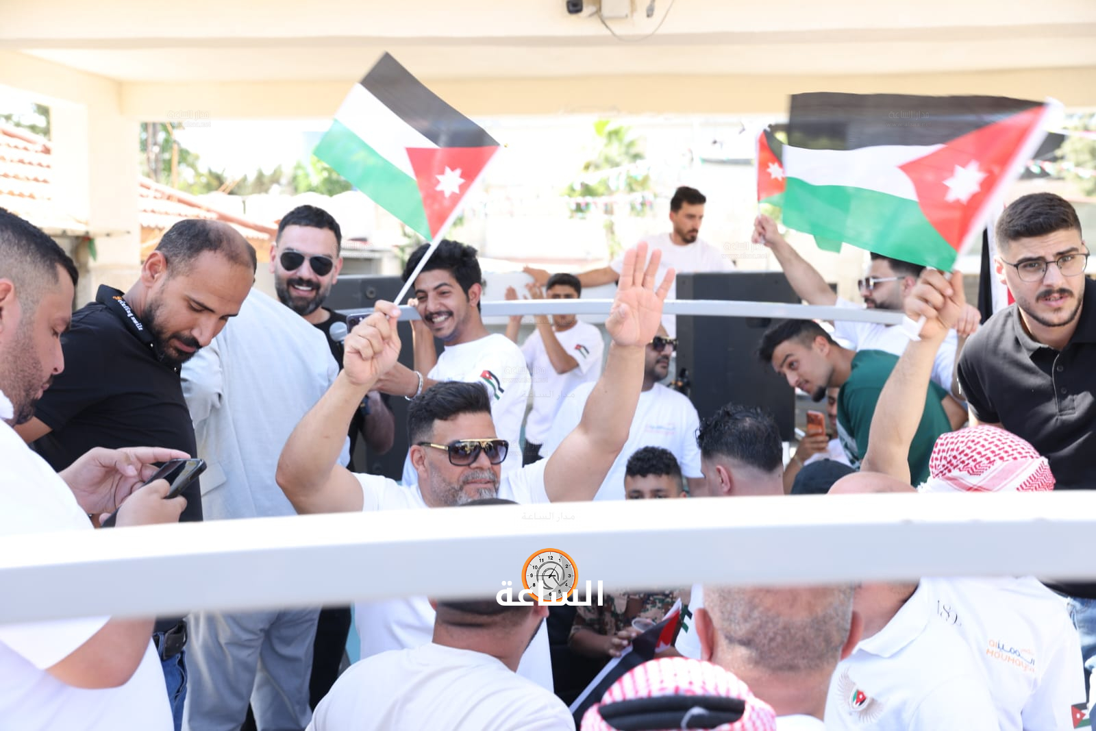 Madar Al-Saa Images 0.09722196771864888