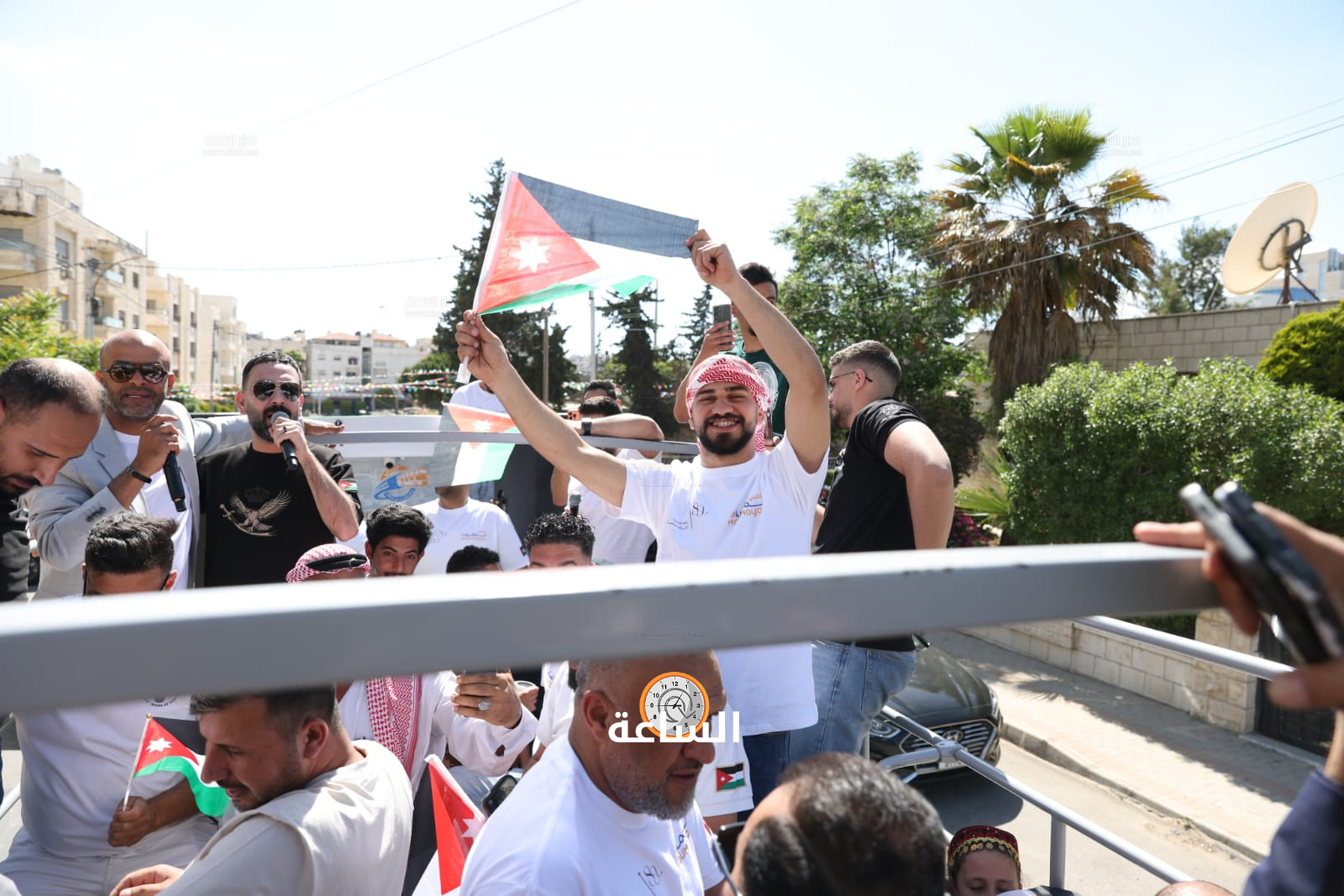 Madar Al-Saa Images 0.9108489703605611