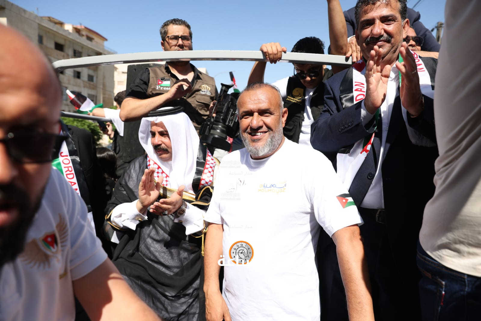 Madar Al-Saa Images 0.45415789095296066