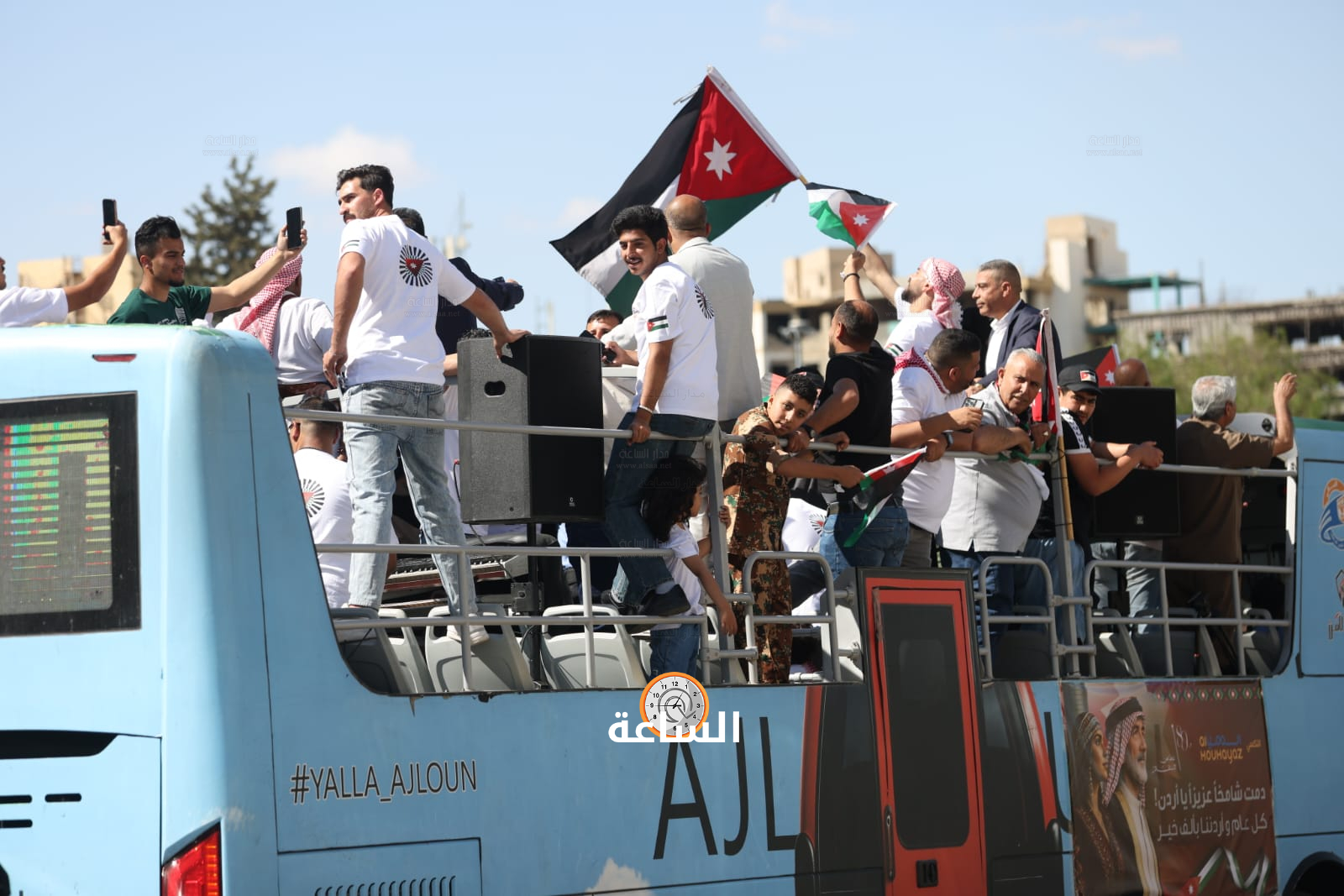 Madar Al-Saa Images 0.4329292252548631
