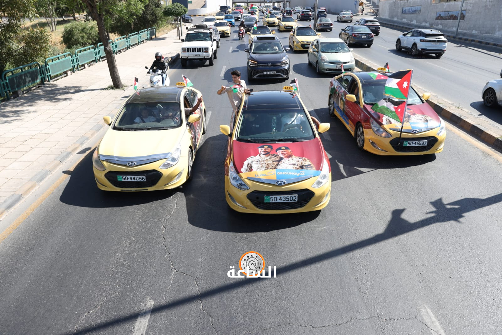 Madar Al-Saa Images 0.26371594276891897