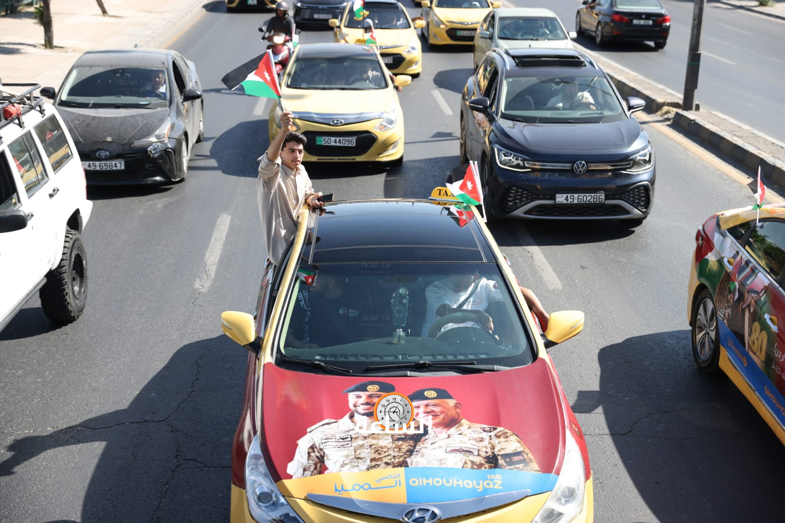 Madar Al-Saa Images 0.6628004124934217