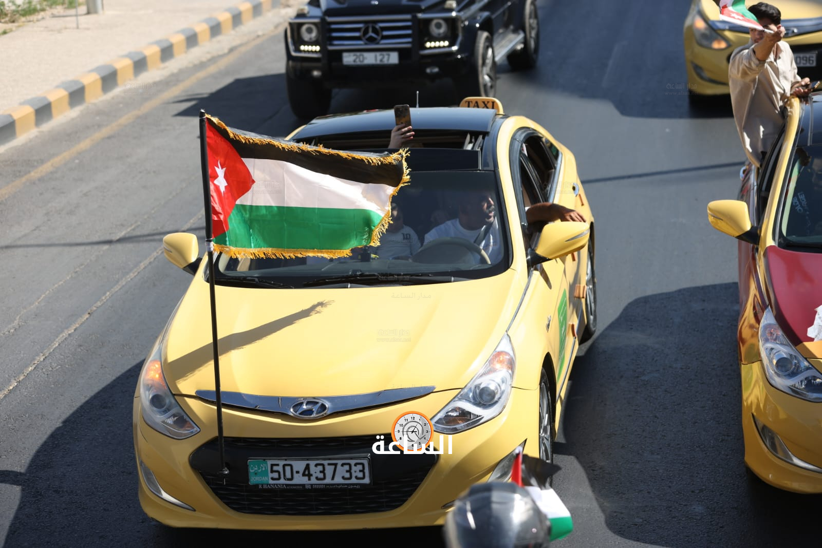 Madar Al-Saa Images 0.024071097007650755