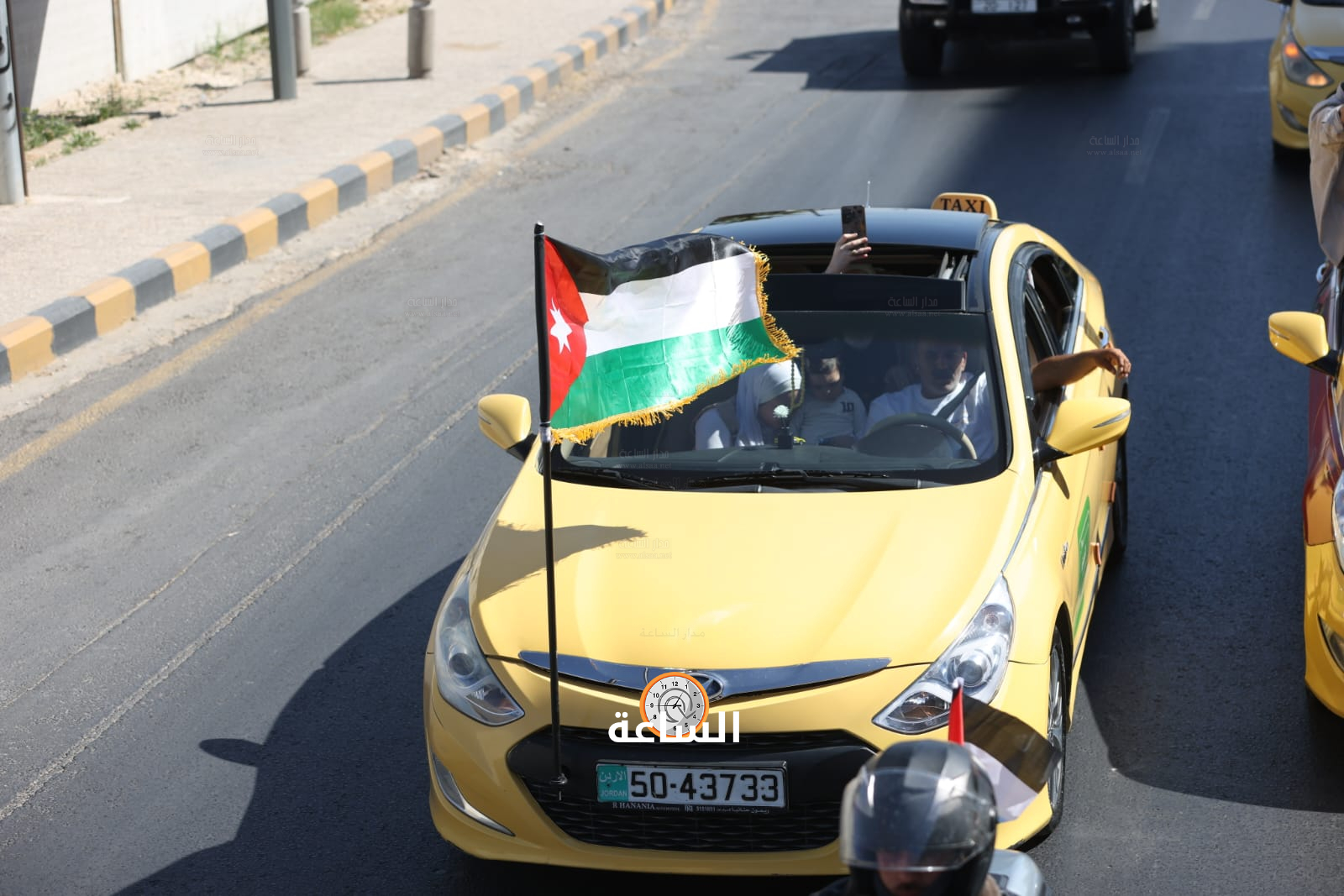 Madar Al-Saa Images 0.3850965762209554
