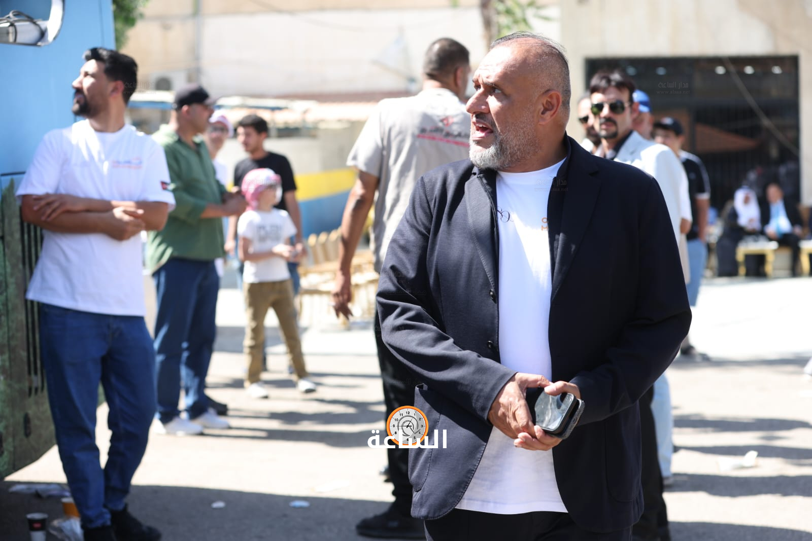Madar Al-Saa Images 0.08450876381776584