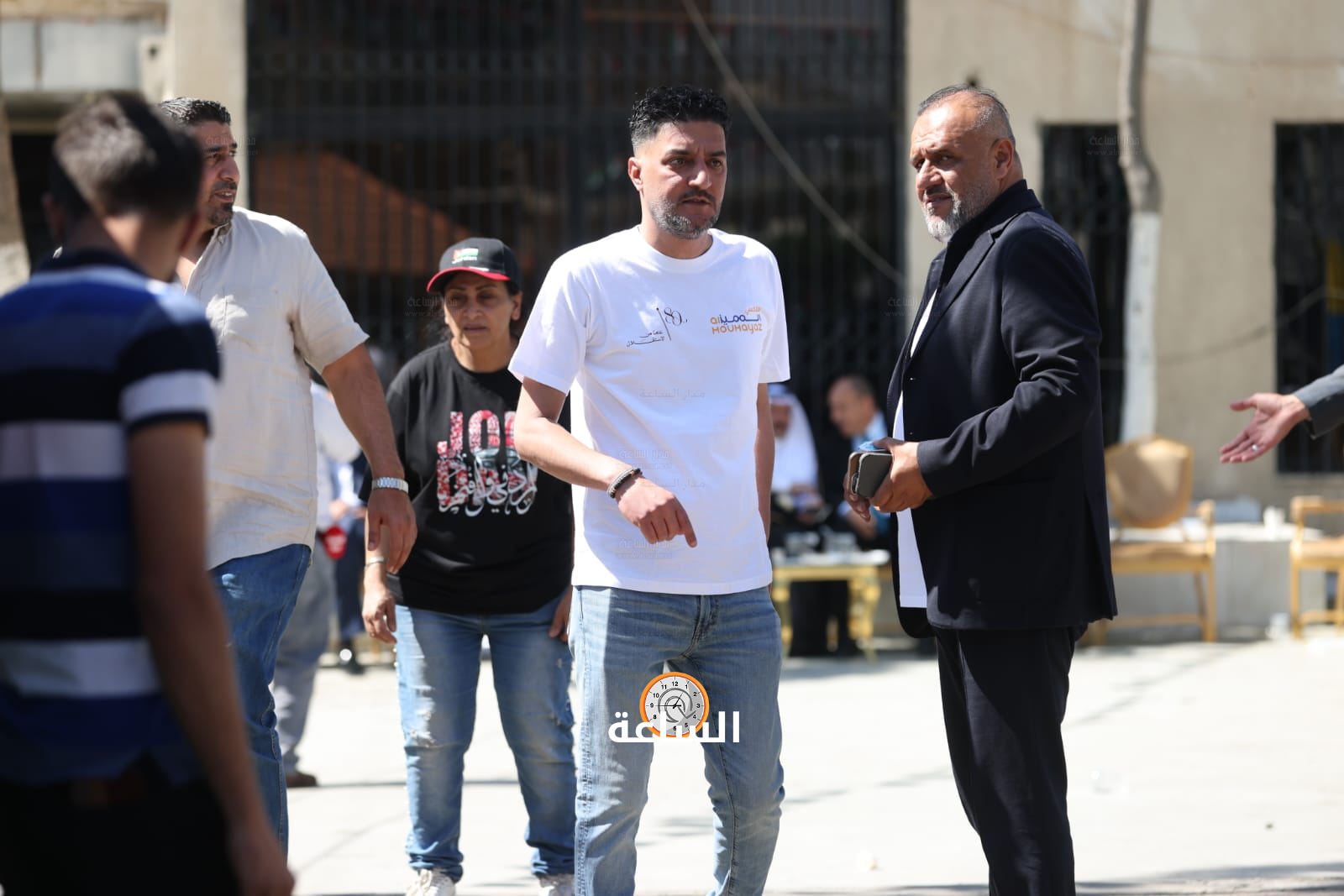 Madar Al-Saa Images 0.5736867748890039