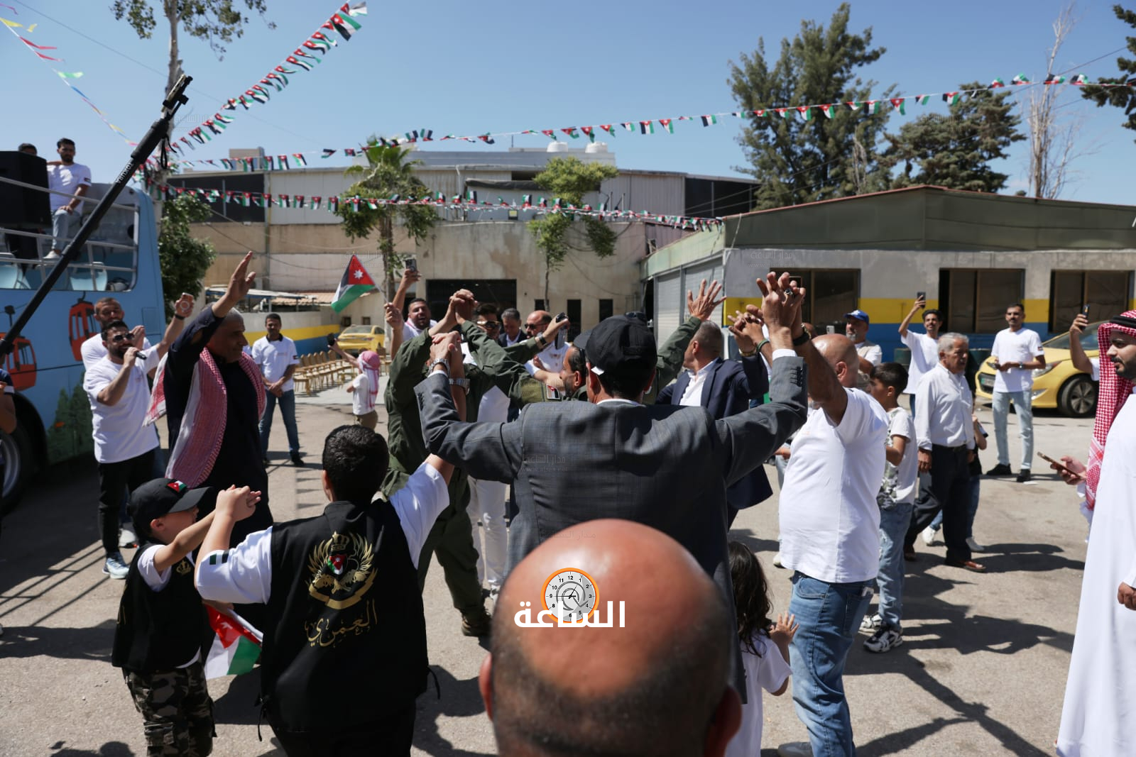 Madar Al-Saa Images 0.539528106450397