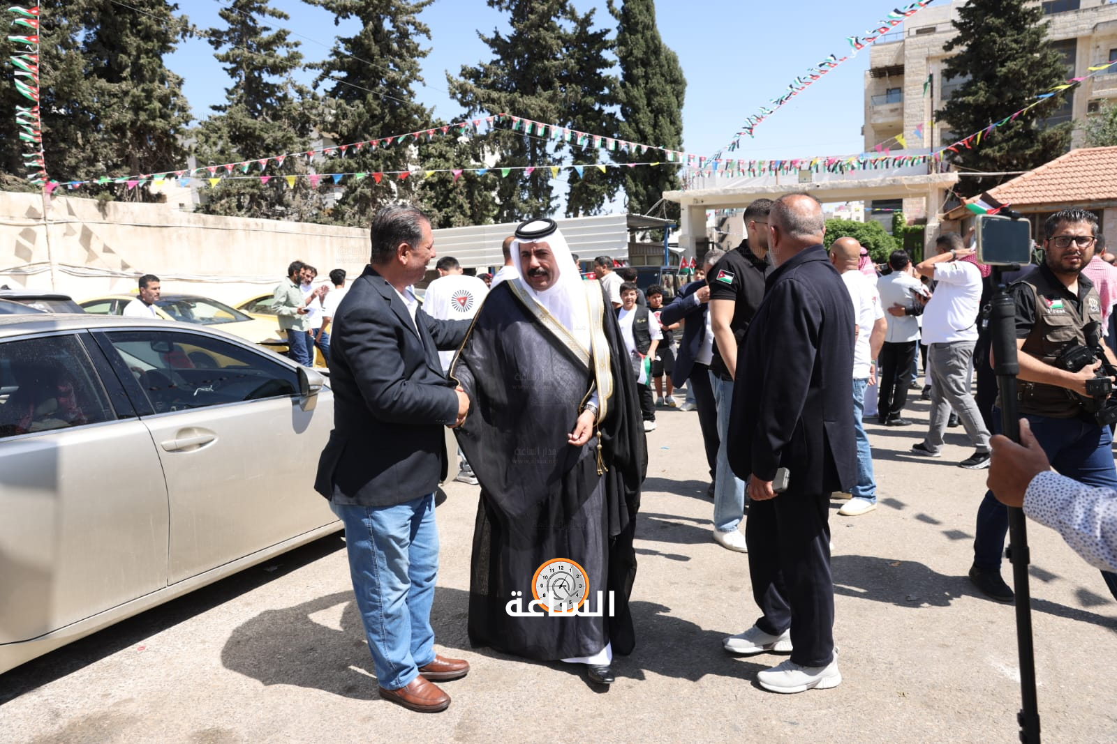 Madar Al-Saa Images 0.2946119584254162