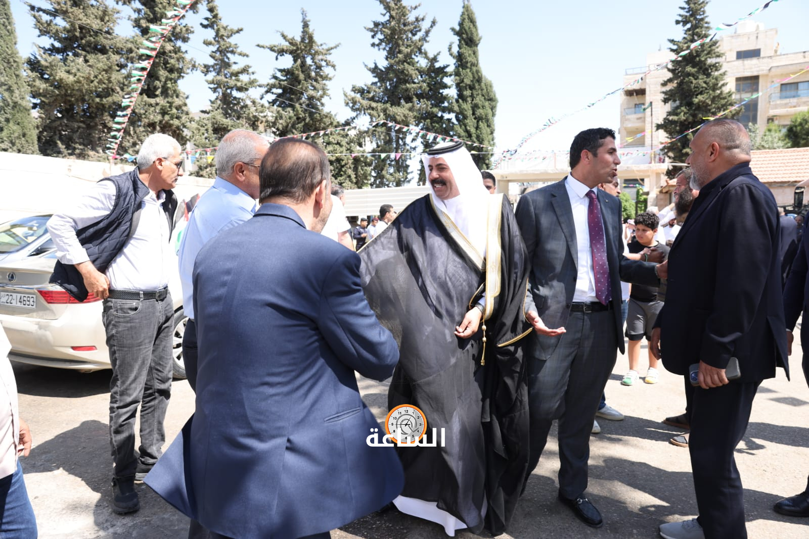 Madar Al-Saa Images 0.6579289296437482