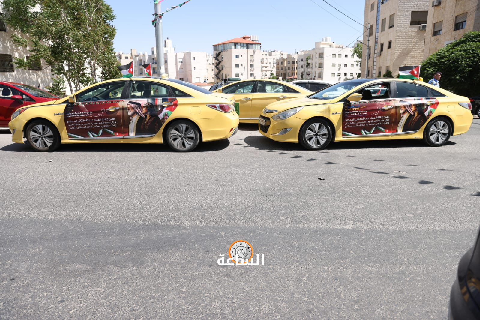 Madar Al-Saa Images 0.8393320526466608