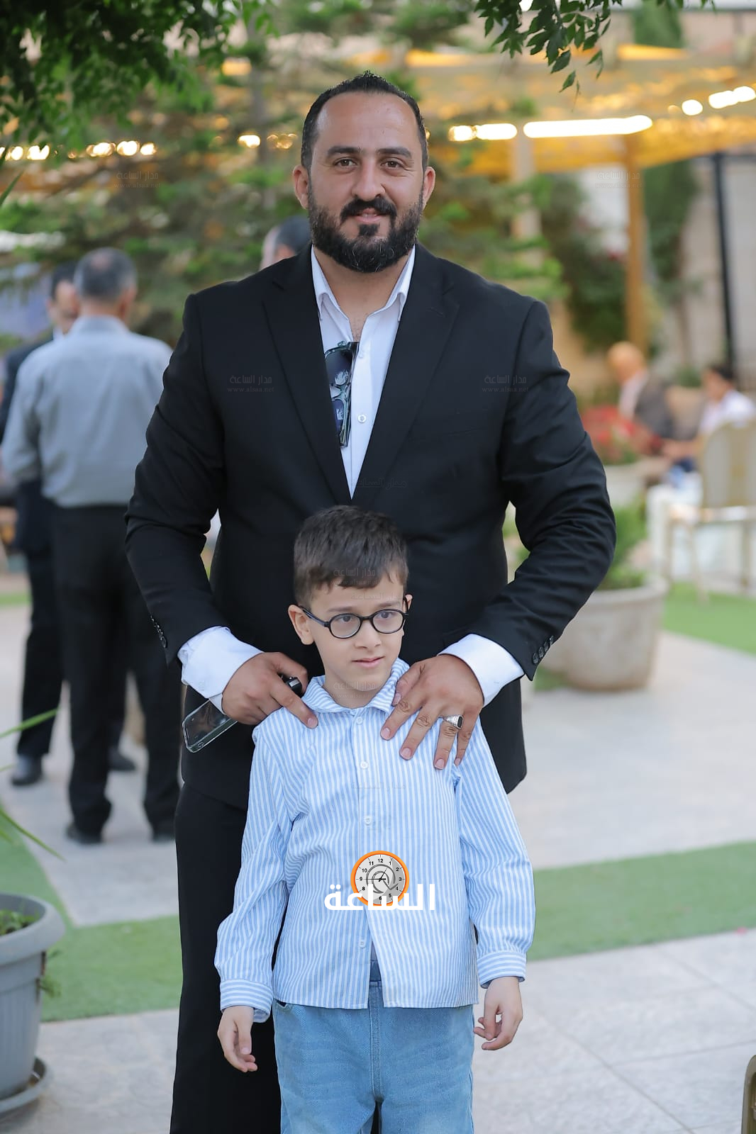 Madar Al-Saa Images 0.3252259117805094